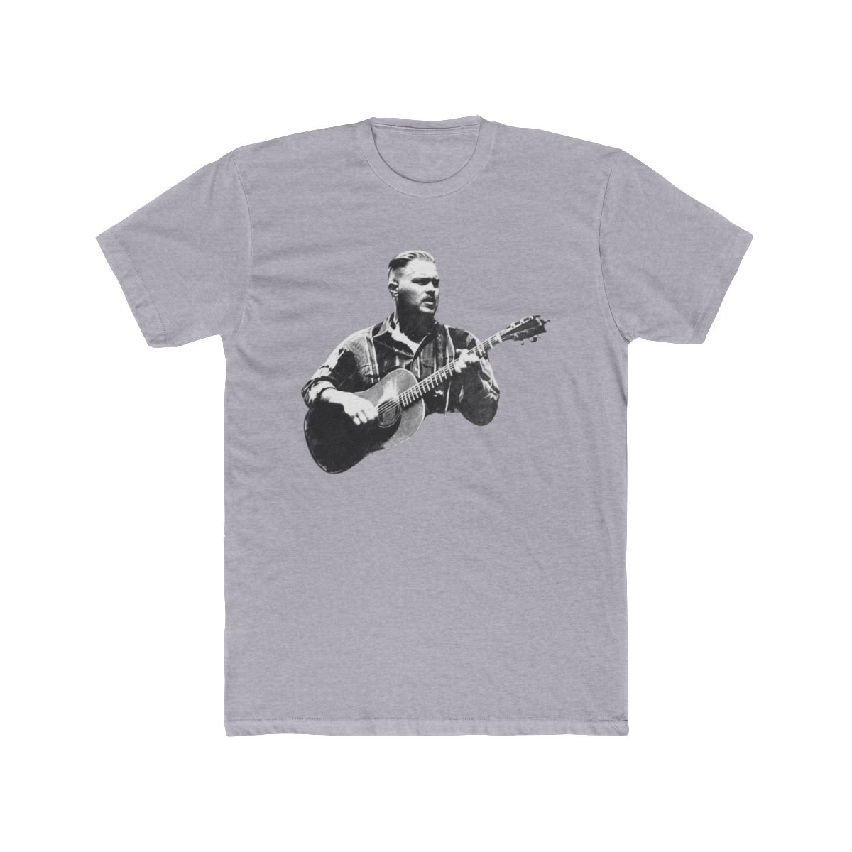 One of These Days x Zach Bryan Border Tee