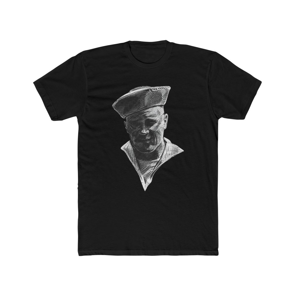 With Heaven on Top Washed Black Tour Tee | Zach Bryan - alternate angle 4, merchandise