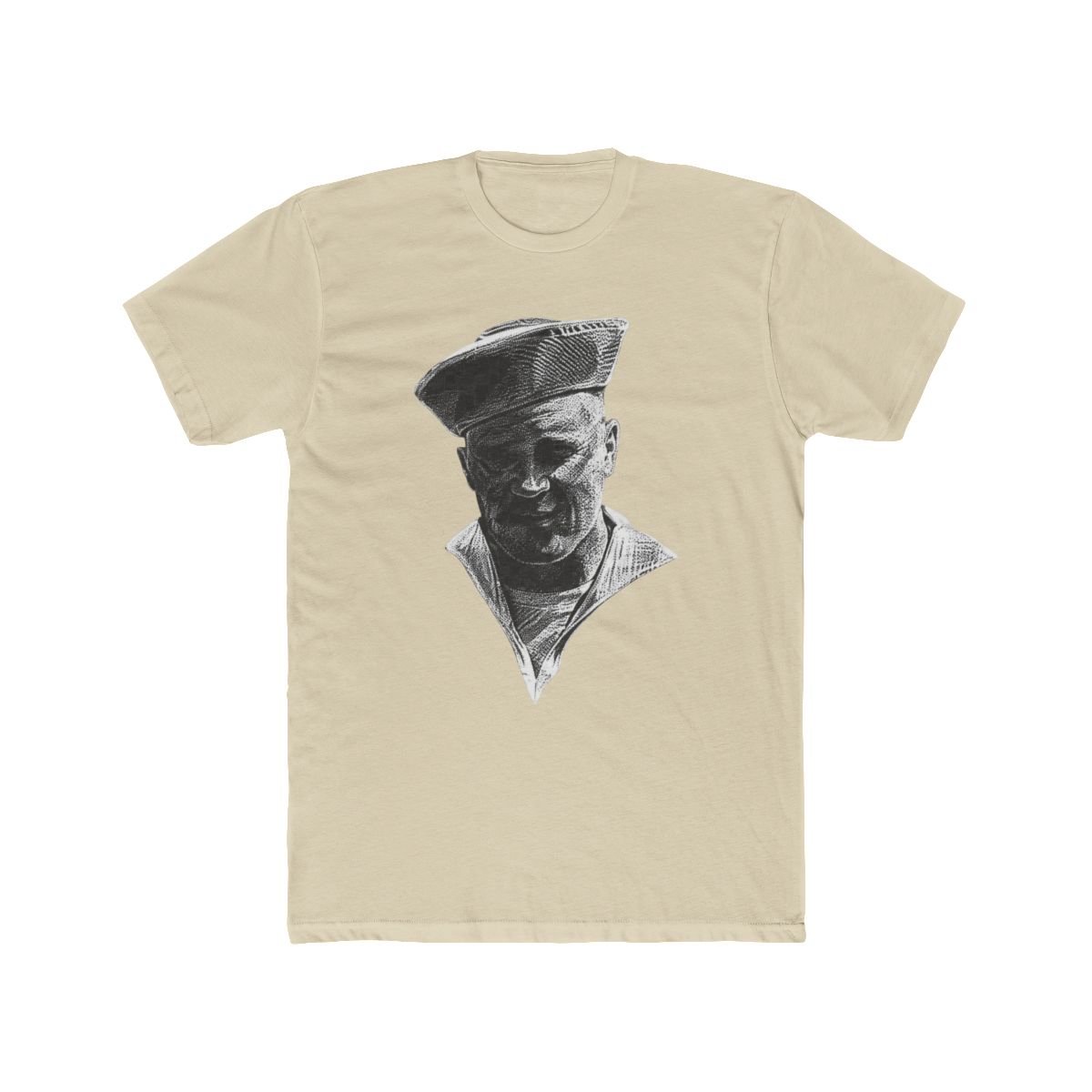With Heaven on Top Washed Black Tour Tee | Zach Bryan - alternate angle 5, merchandise