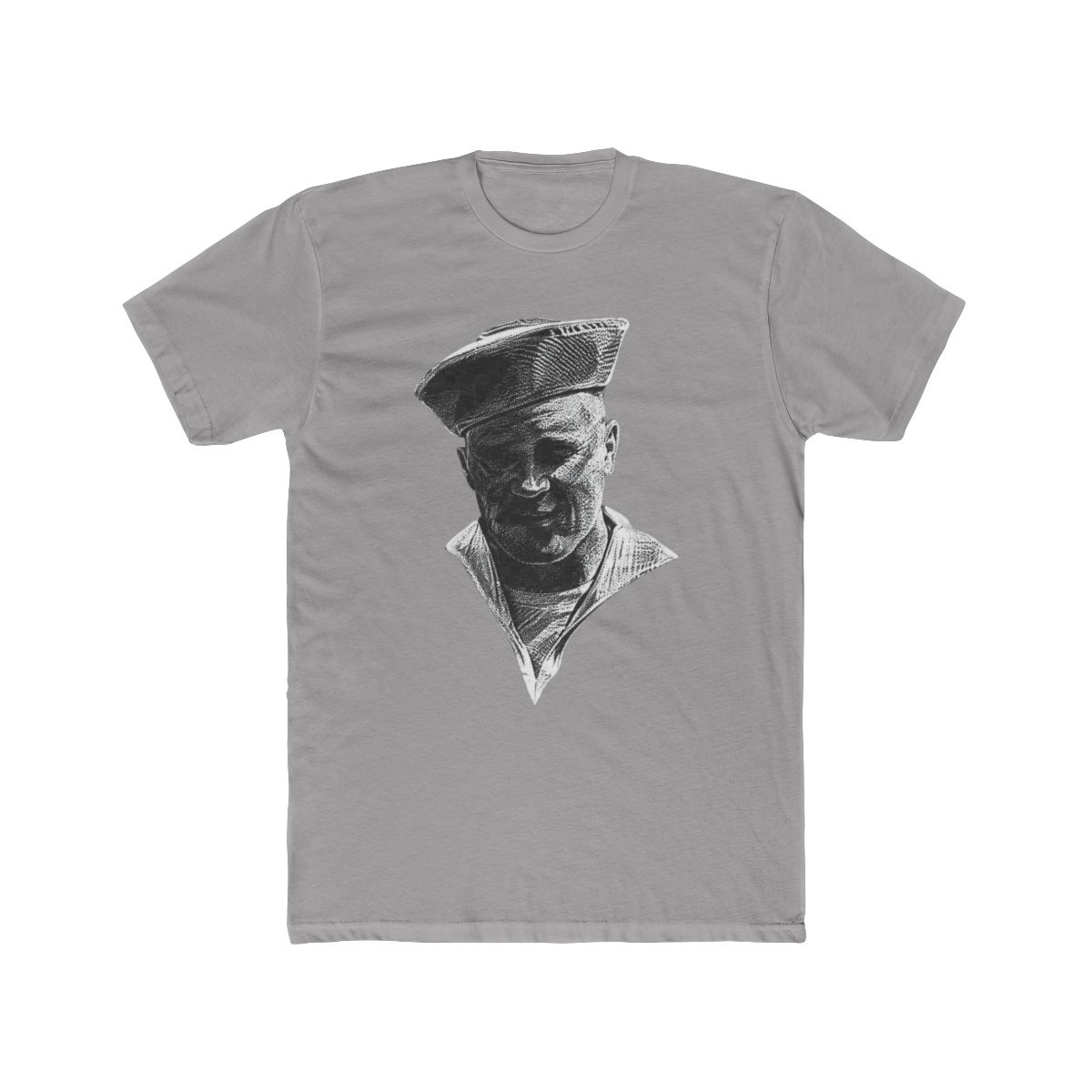 With Heaven on Top Washed Black Tour Tee | Zach Bryan - alternate angle 2, merchandise
