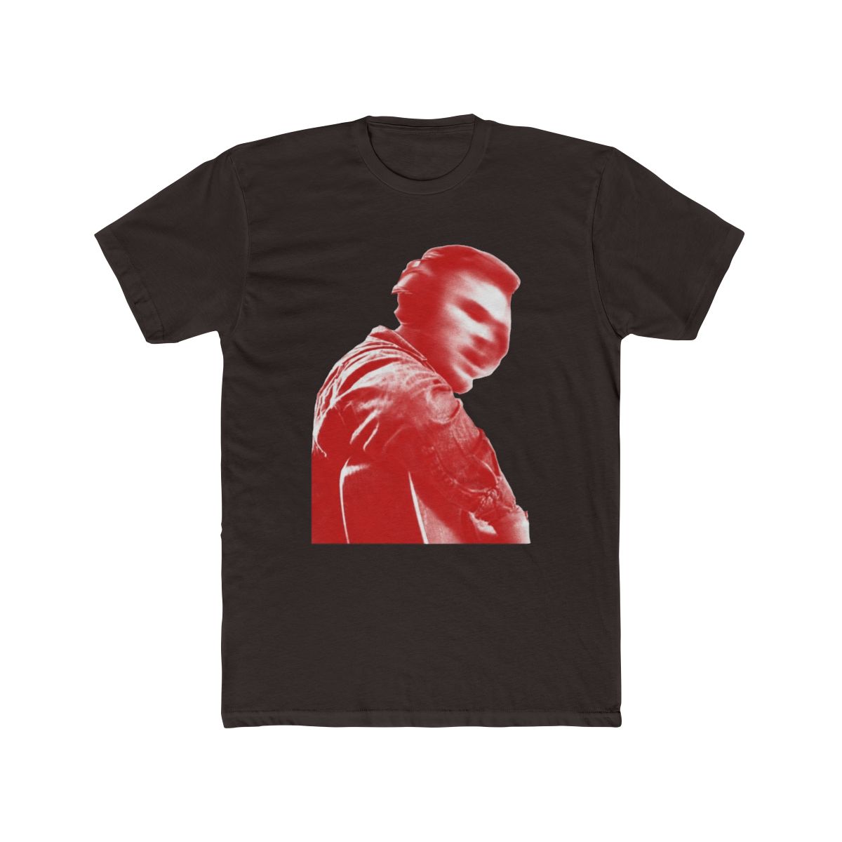 White Tour Tee T Shirt | Concert Music Tee for Everyday Wear | Zach Bryan - alternate angle 2, merchandise