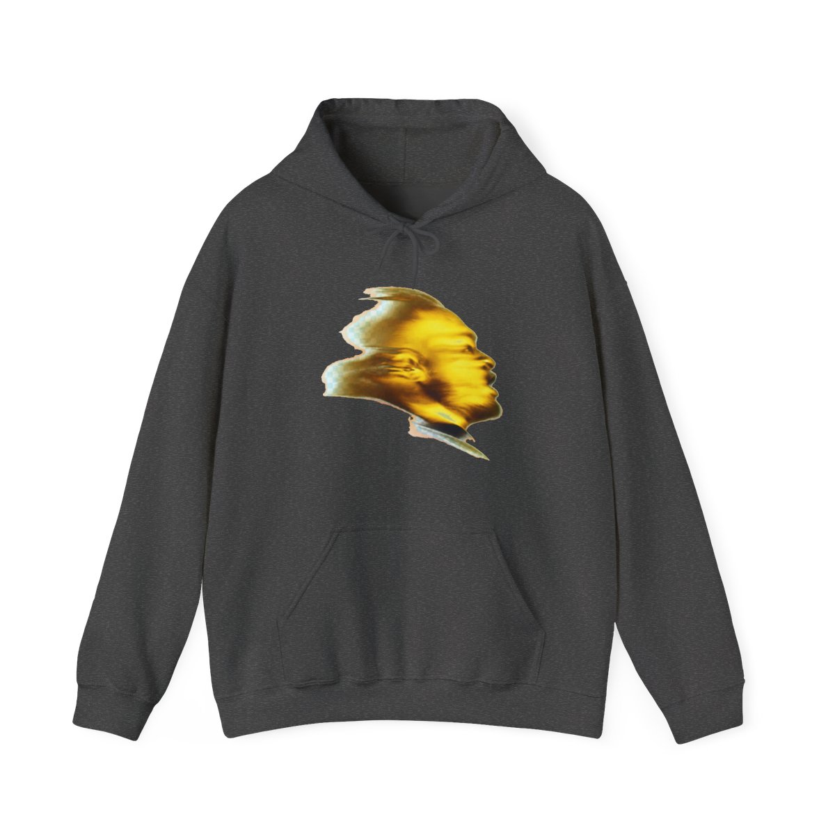 With Heaven on Top Red Tour Hoodie | Zach Bryan