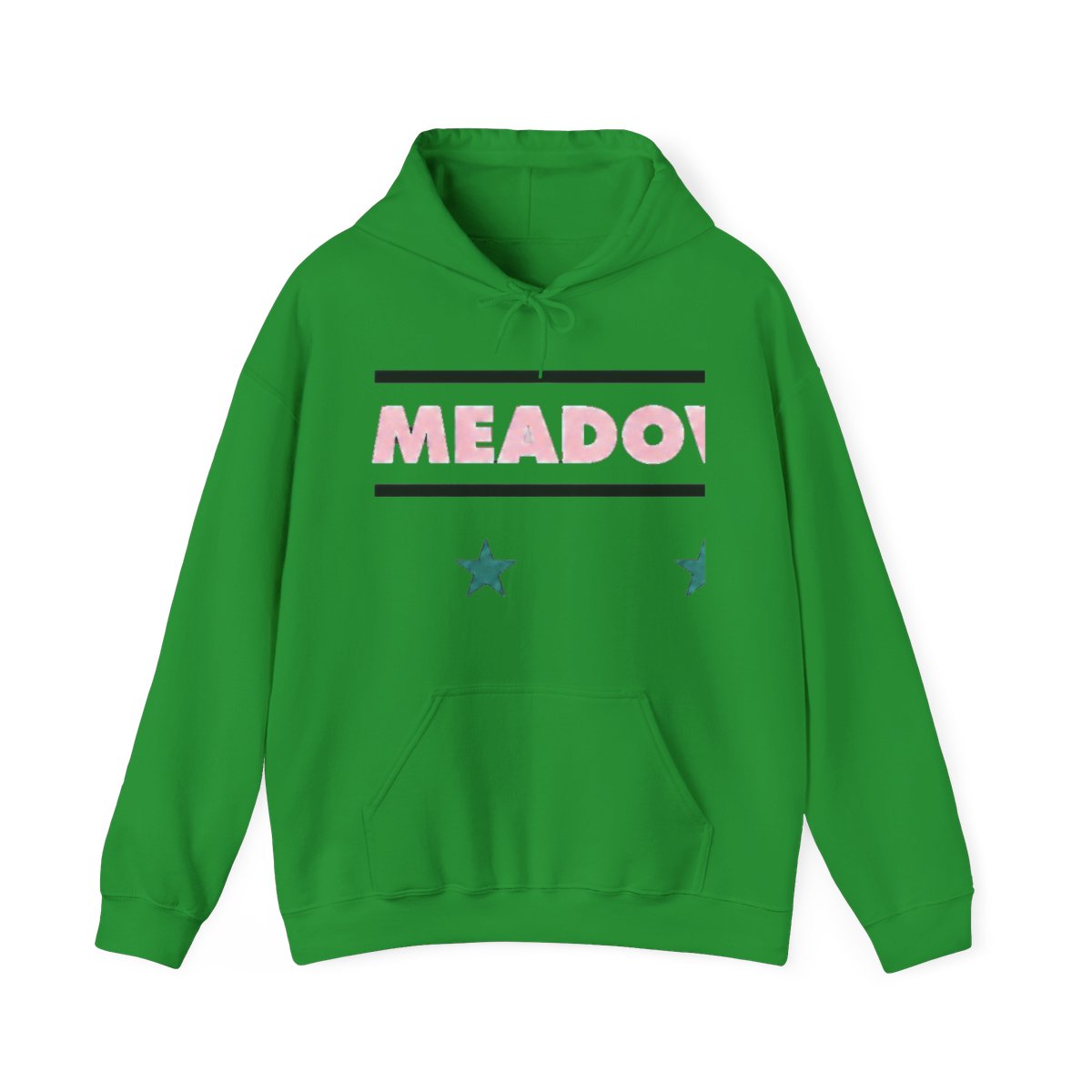 Meadowlands Hoodie | Zach Bryan - alternate angle 5, merchandise