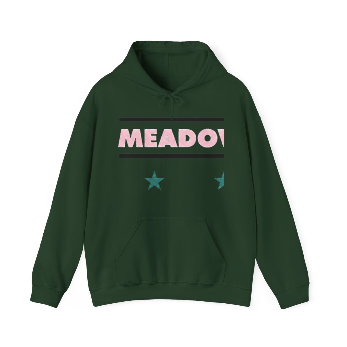 Meadowlands Hoodie | Zach Bryan - alternate angle 4, merchandise