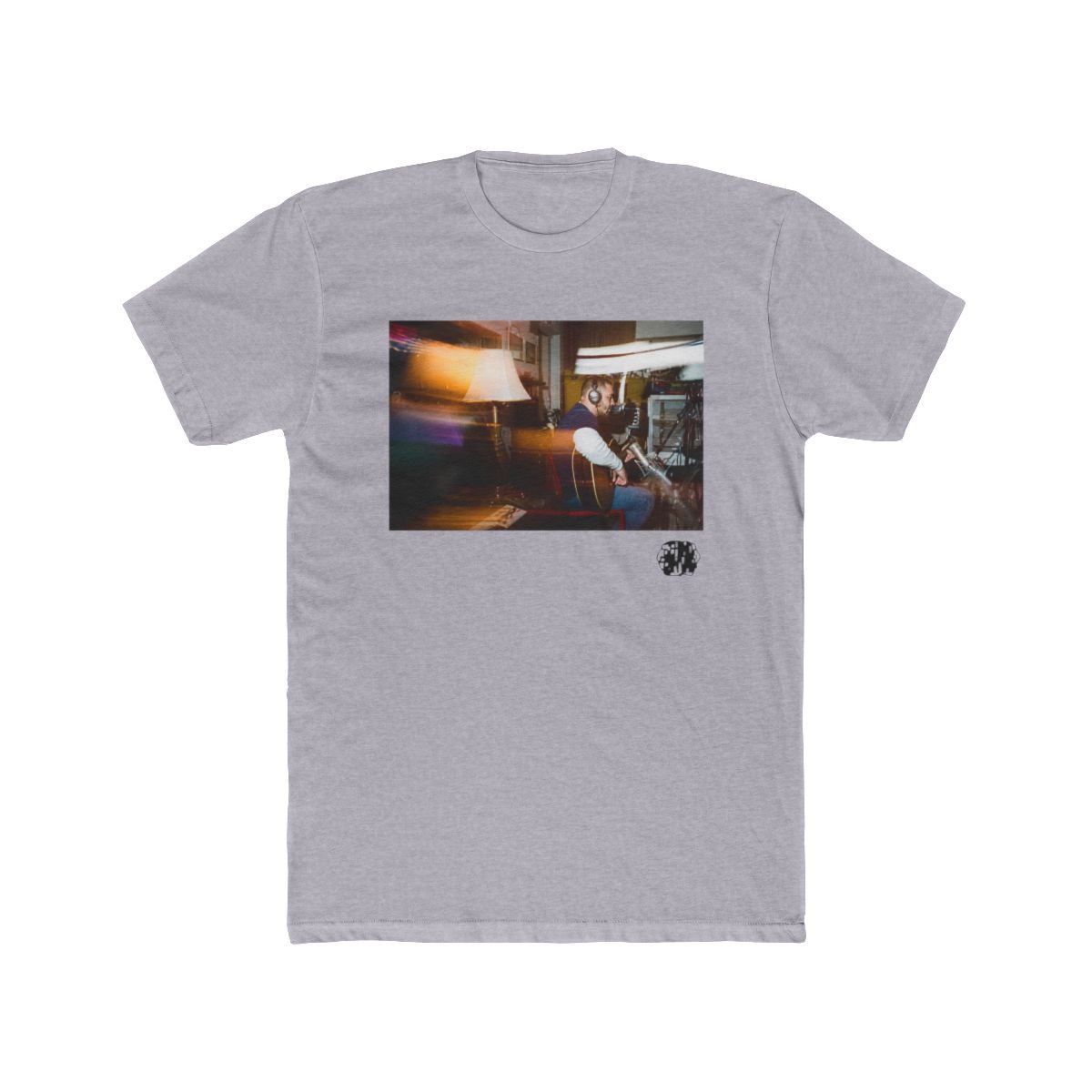 With Heaven on Top Recording Tee | Zach Bryan