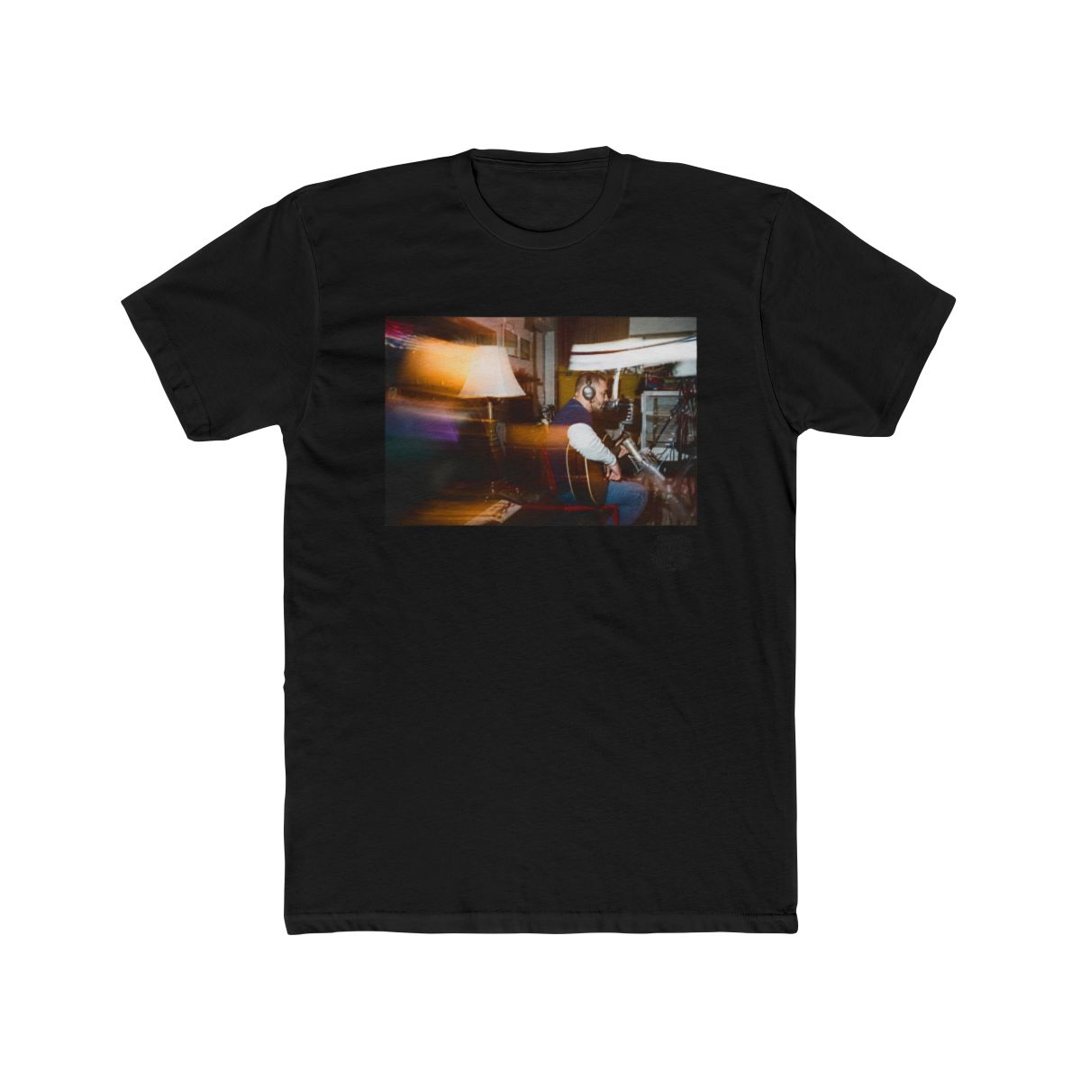 With Heaven on Top Recording Tee | Zach Bryan - alternate angle 3, merchandise