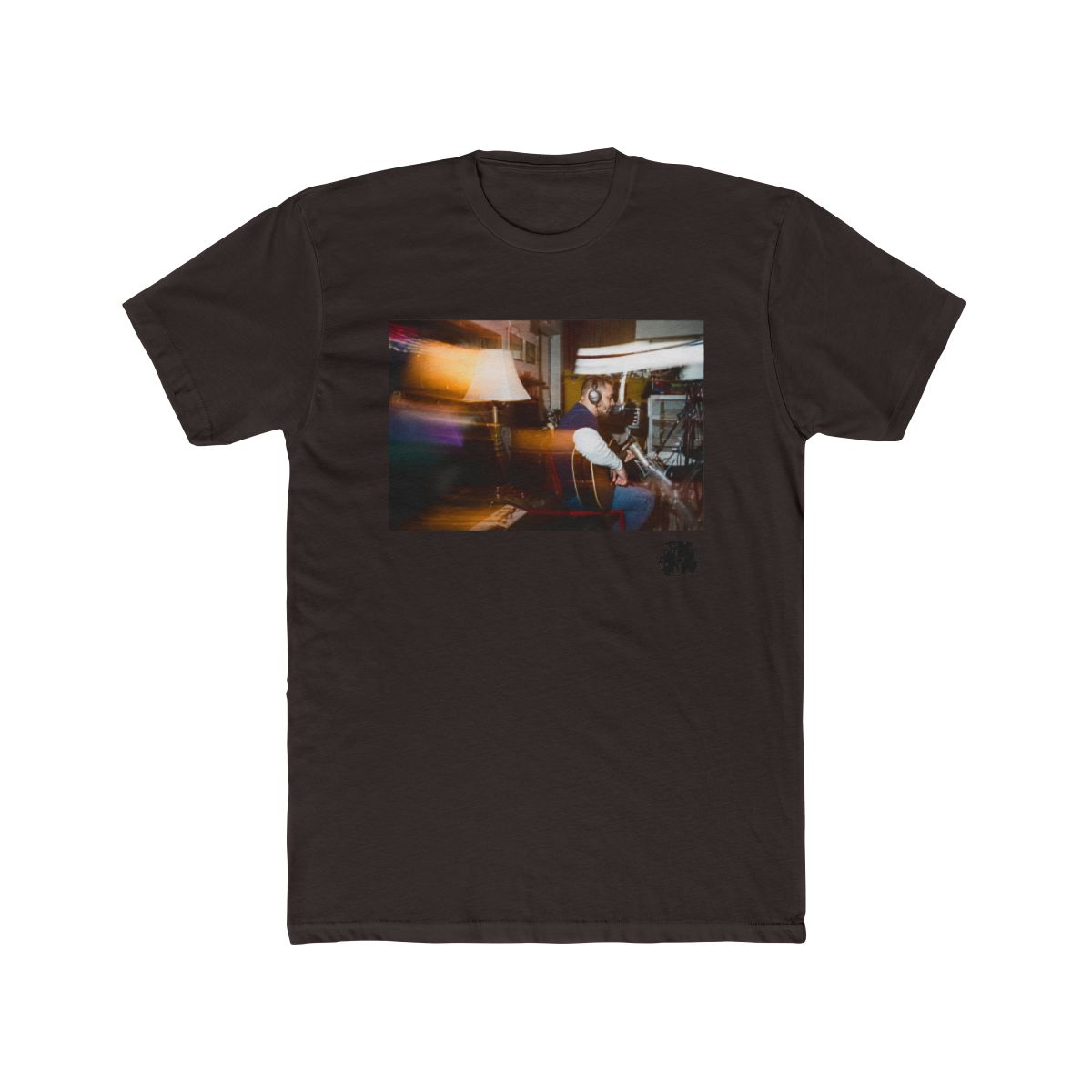 With Heaven on Top Recording Tee | Zach Bryan - alternate angle 2, merchandise
