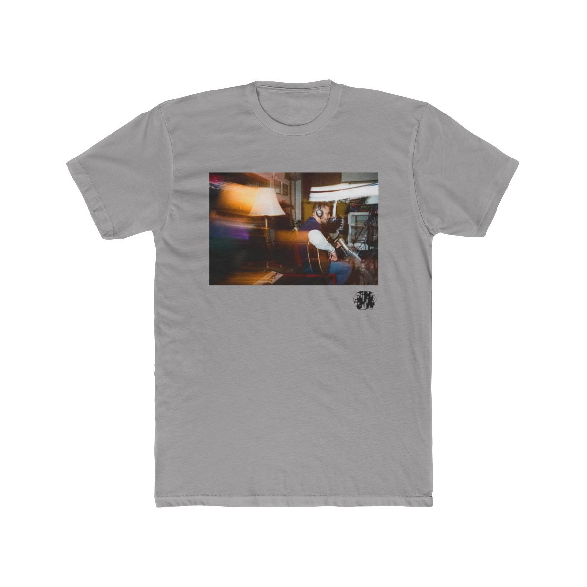 With Heaven on Top Recording Tee | Zach Bryan - Official T-Shirts merchandise