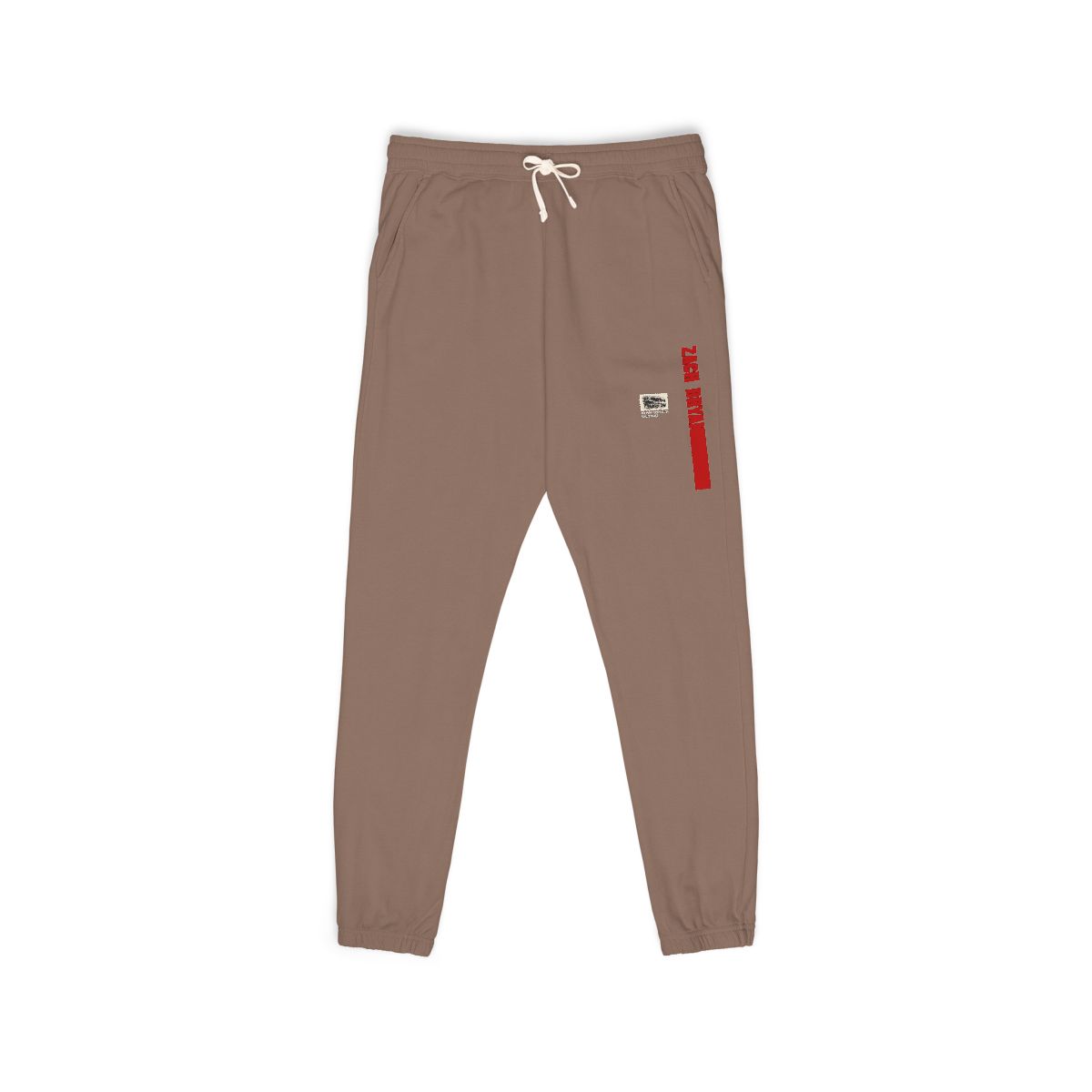 Red Rocks 2025 Sweatpants | Zach Bryan - alternate angle 4, merchandise