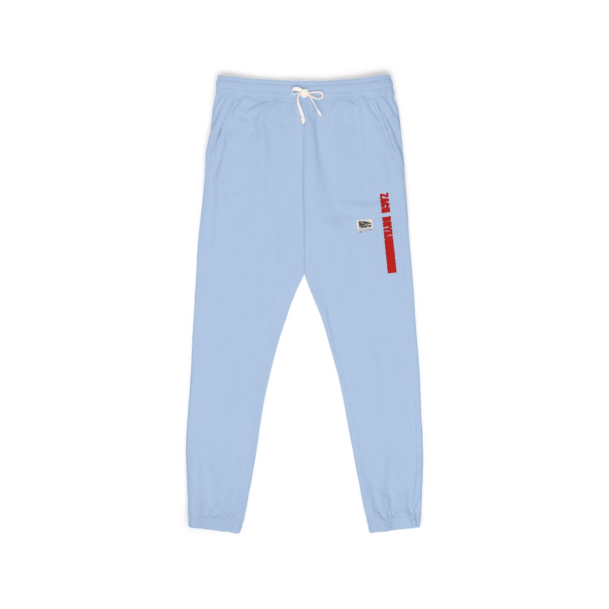 Red Rocks 2025 Sweatpants | Zach Bryan - alternate angle 5, merchandise