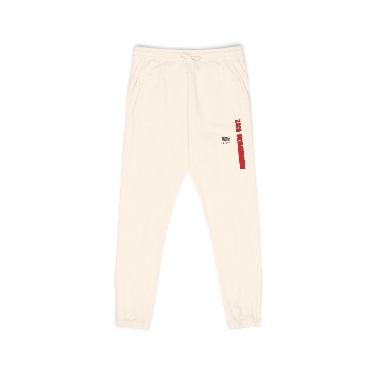 Red Rocks 2025 Sweatpants | Zach Bryan - alternate angle 2, merchandise