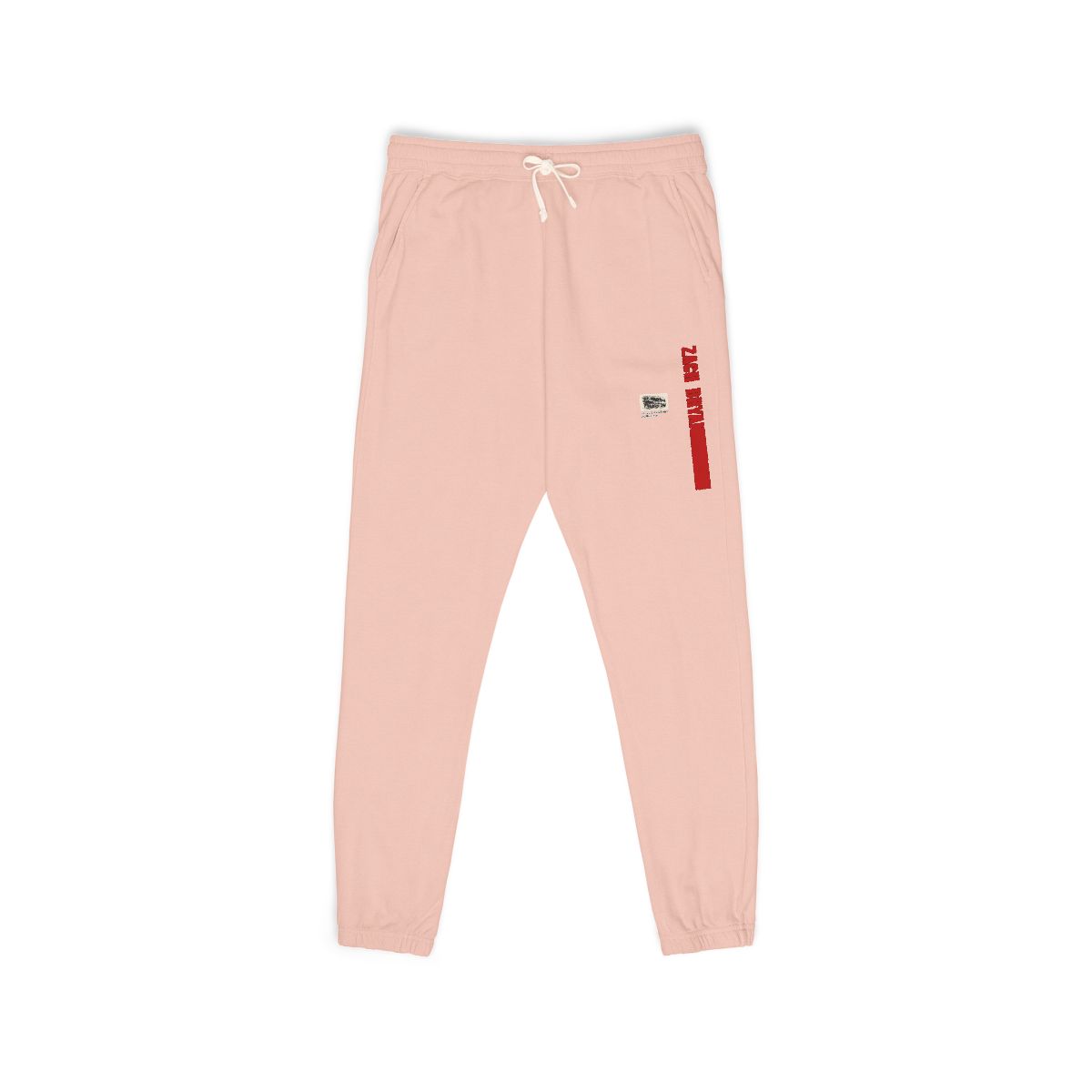 Red Rocks 2025 Sweatpants | Zach Bryan - alternate angle 3, merchandise