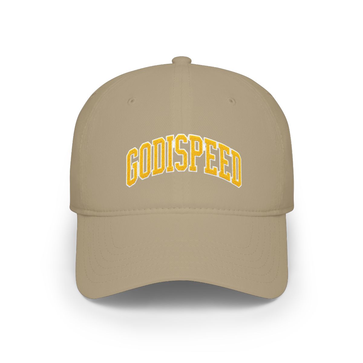 ZB Godspeed Navy and Yellow Hat | Zach Bryan - alternate angle 3, merchandise