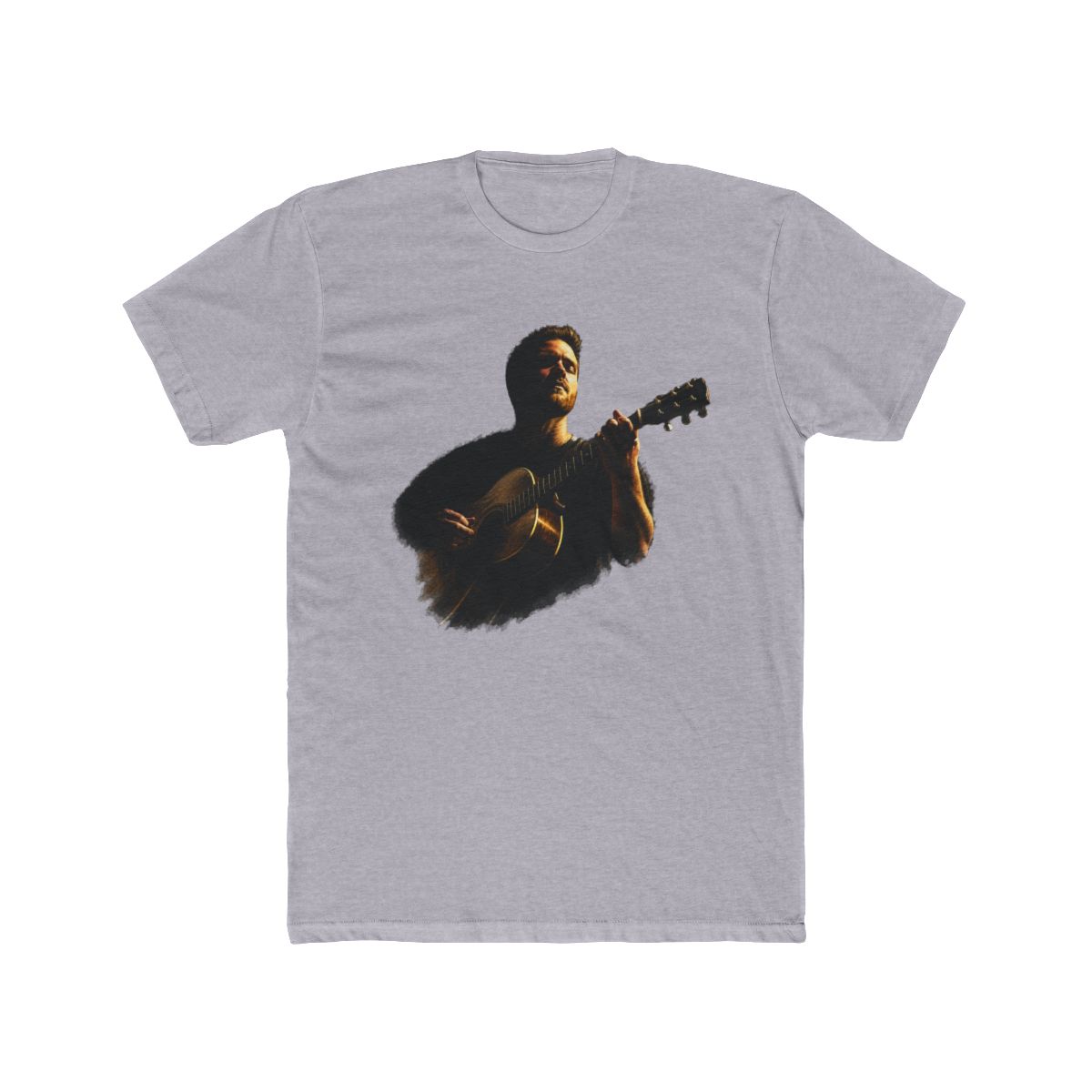 Zach Bryan Script Tee