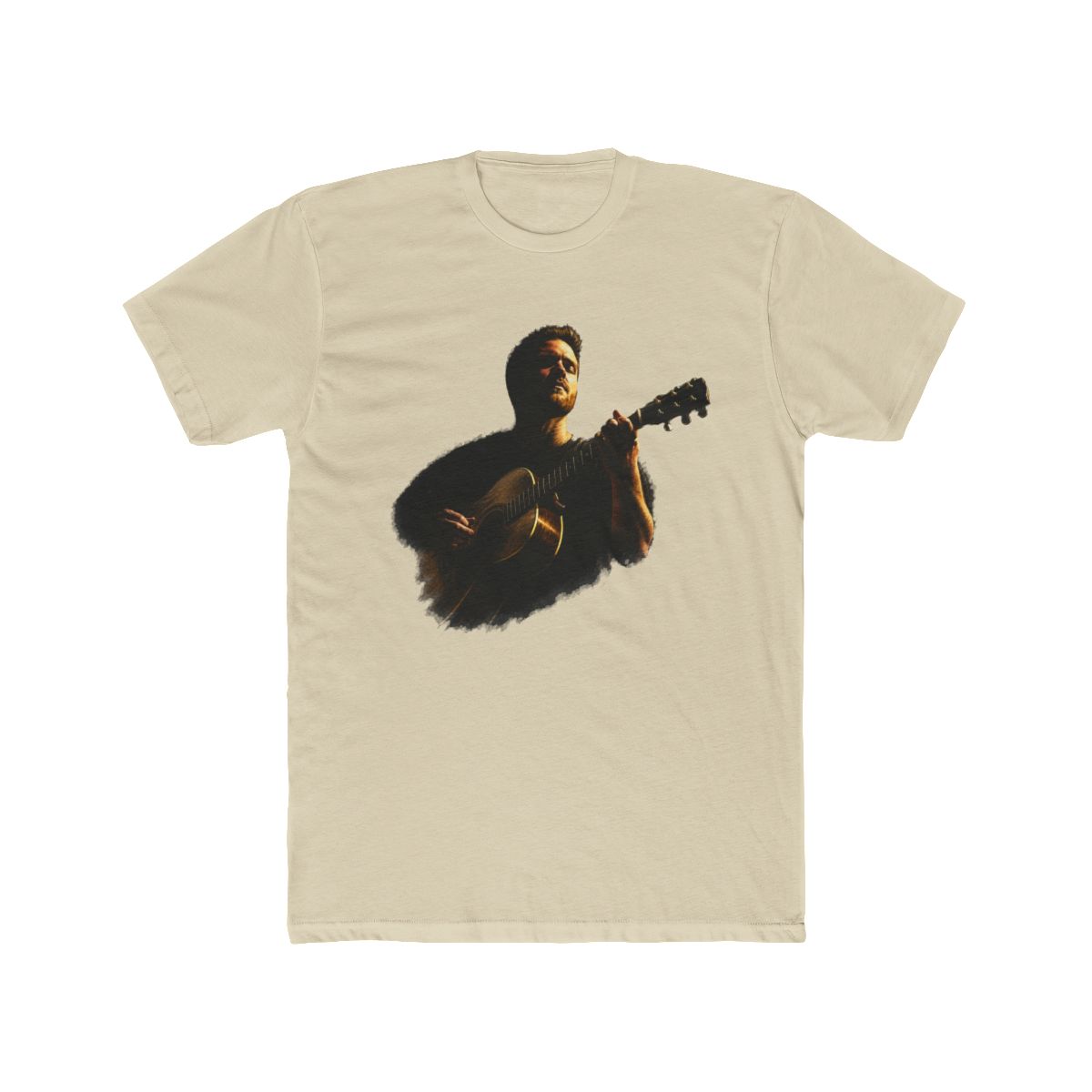 Zach Bryan Script Tee - Official T-Shirts merchandise