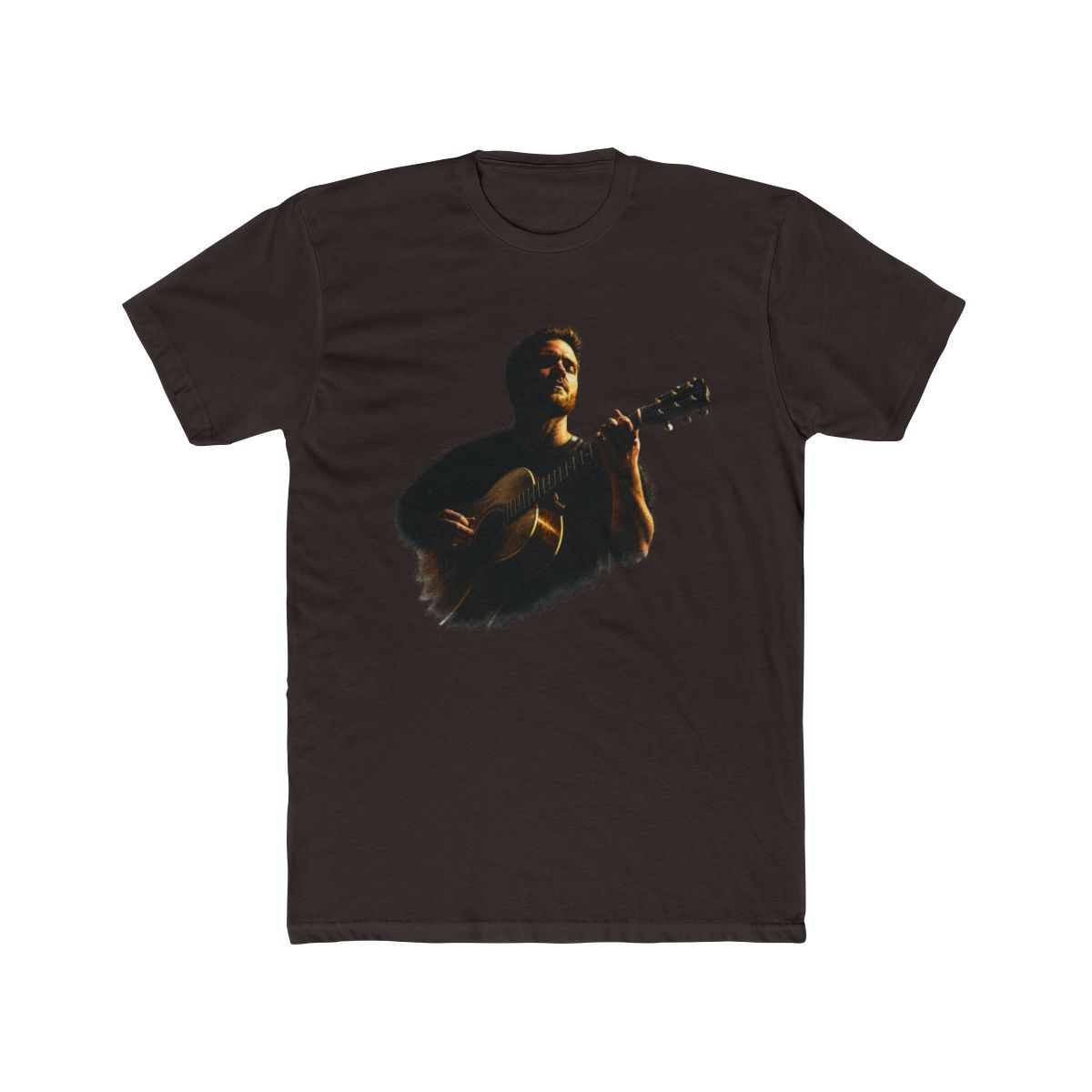 Zach Bryan Script Tee - alternate angle 4, merchandise