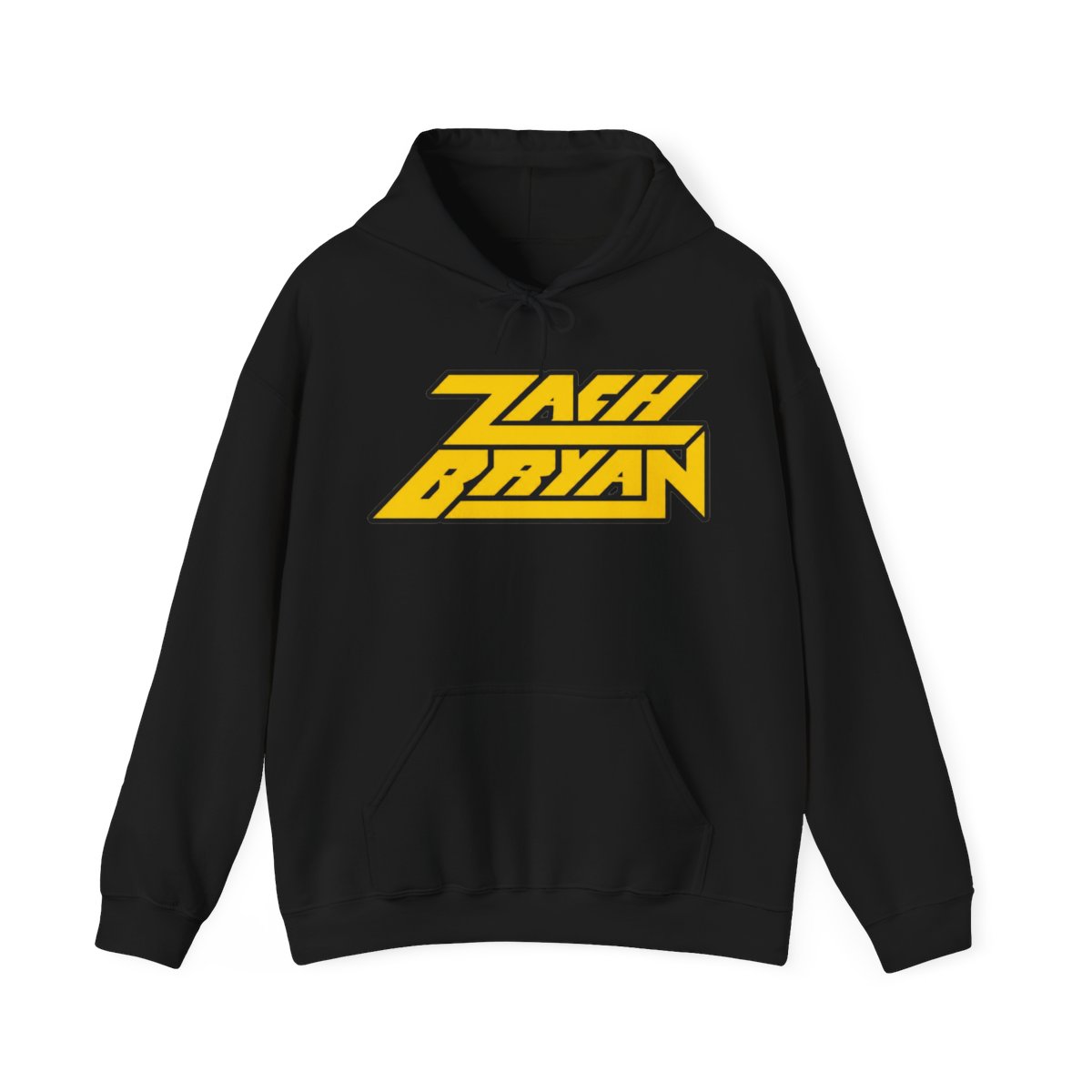 ZB Logo Camo Hoodie | Zach Bryan