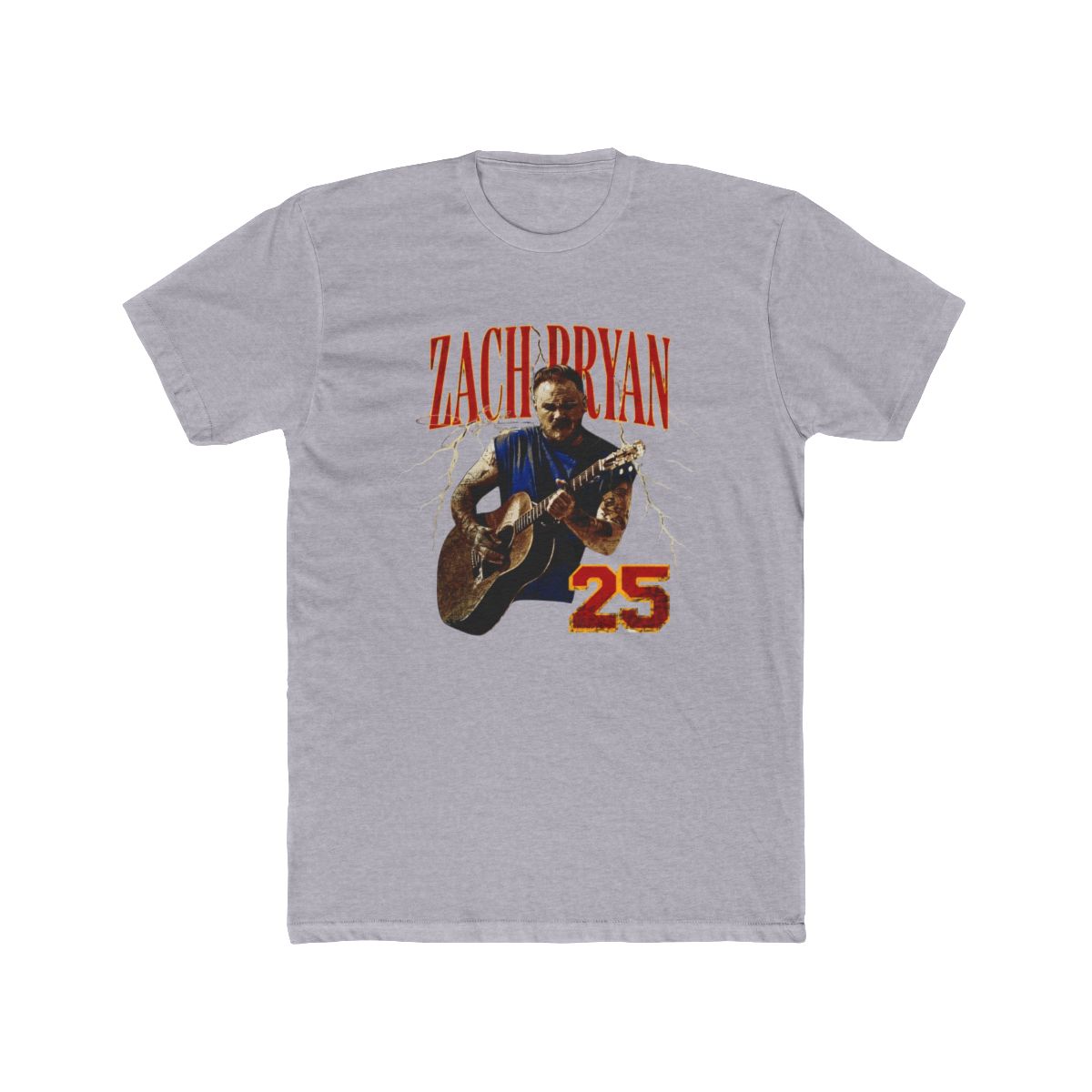 ZB 2025 Lightning Tee | Zach Bryan