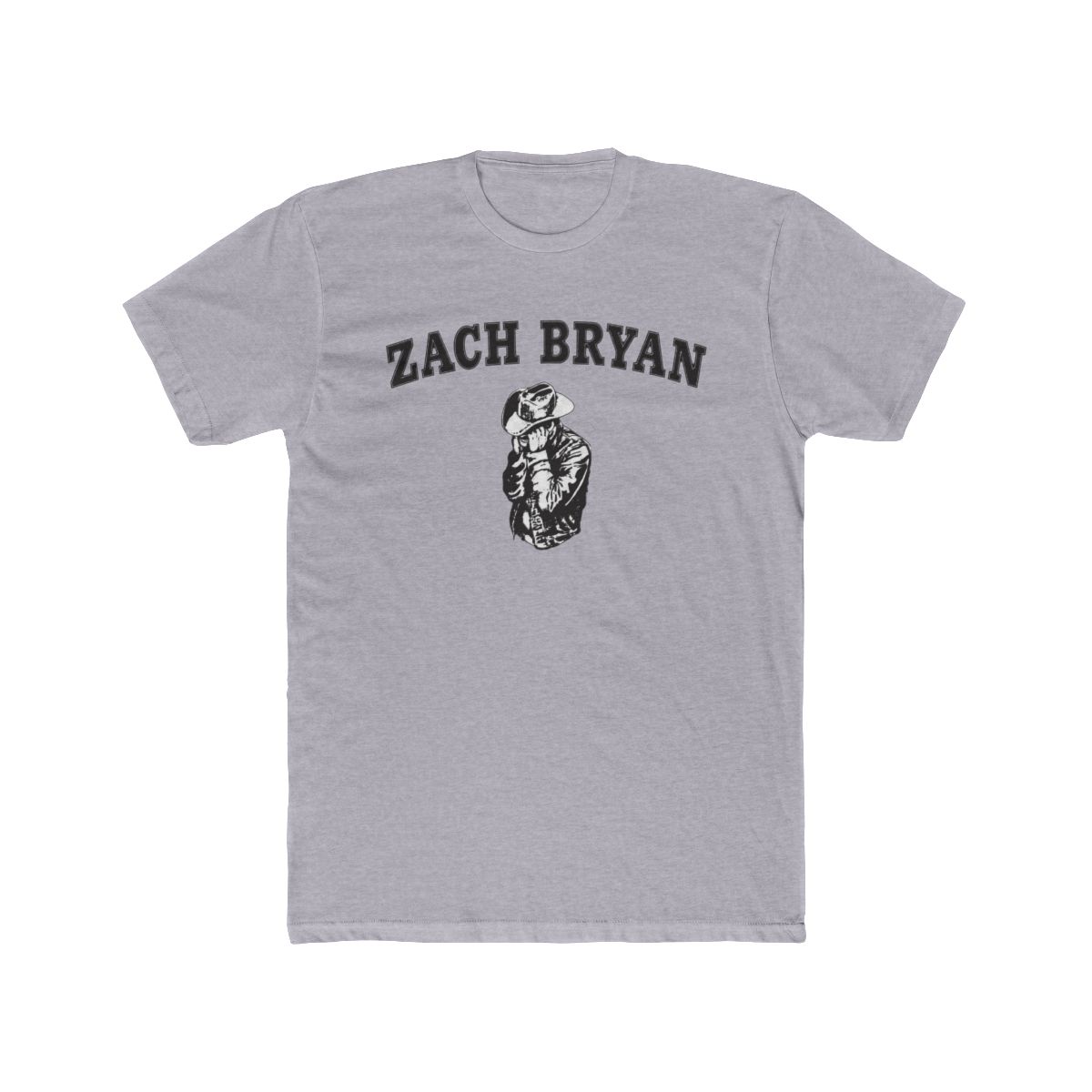 Cowboy Boxy Tee | Zach Bryan