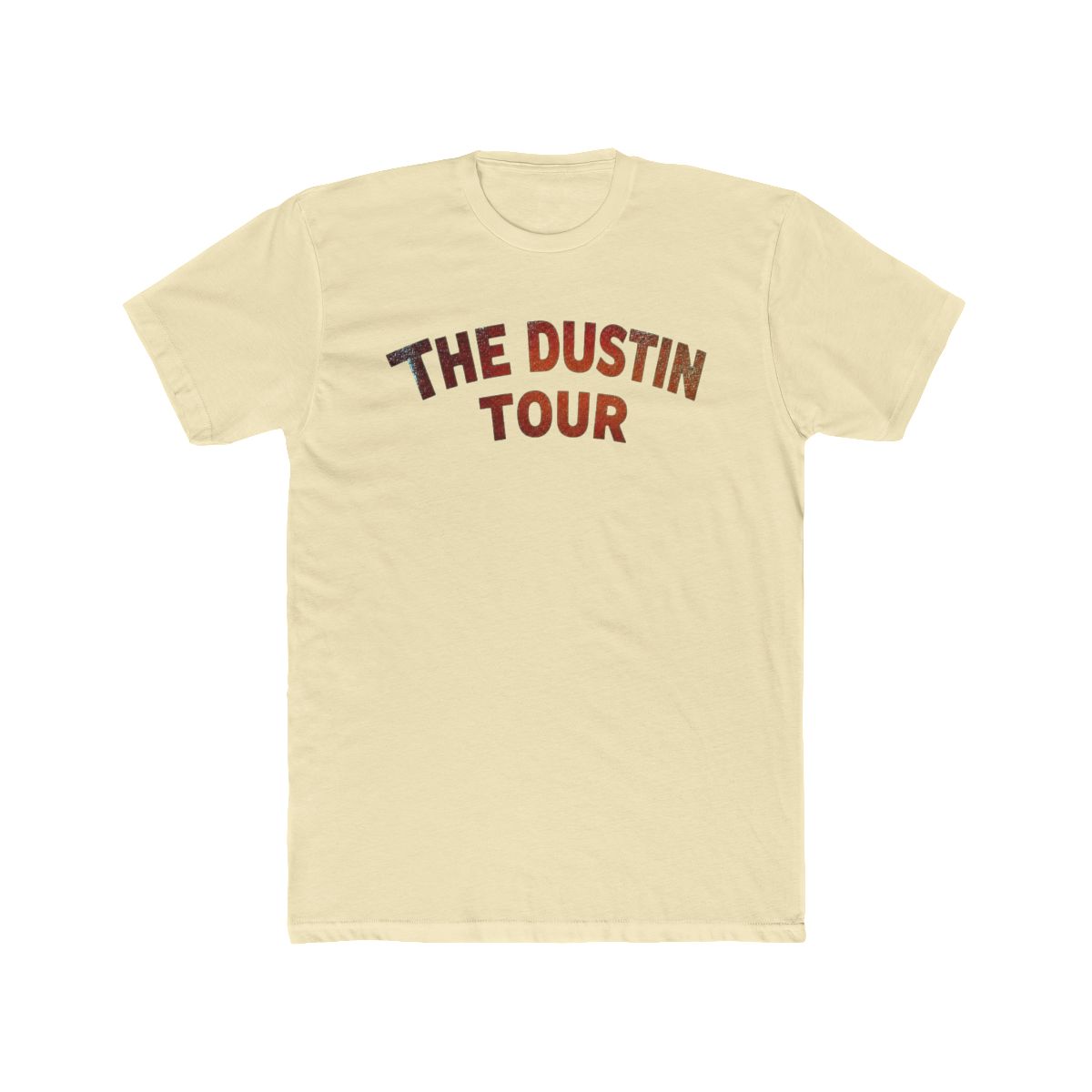 Zb Admat 24db Tee Washed Black | Zach Bryan - alternate angle 3, merchandise