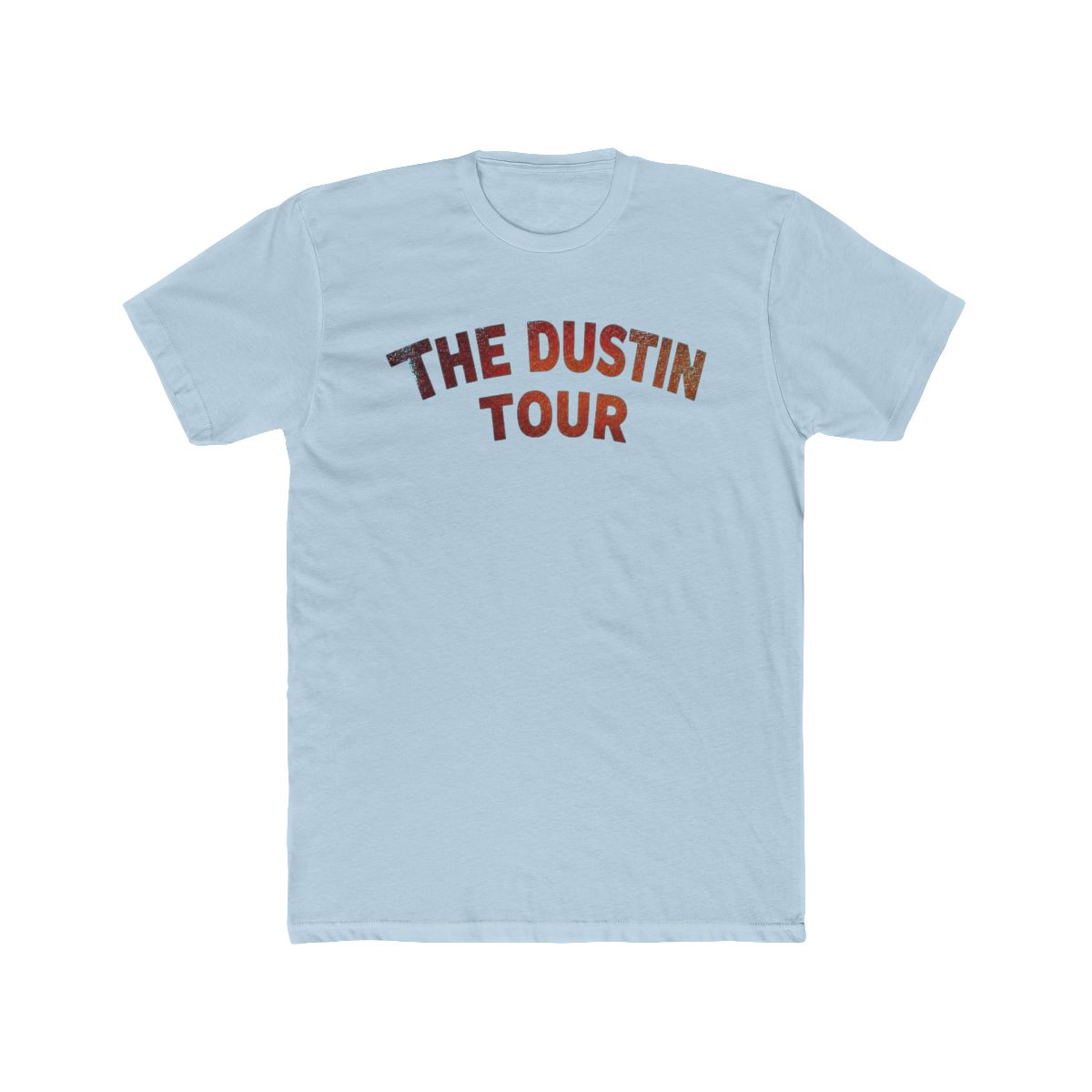 Zb Admat 24db Tee Washed Black | Zach Bryan - alternate angle 4, merchandise