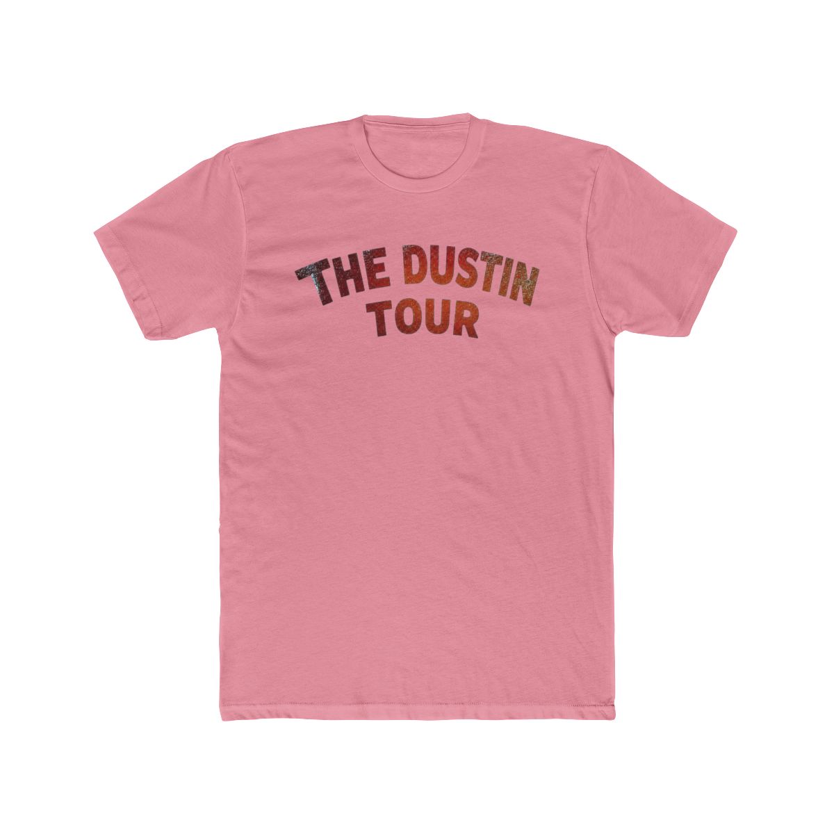 Zb Admat 24db Tee Washed Black | Zach Bryan - alternate angle 5, merchandise