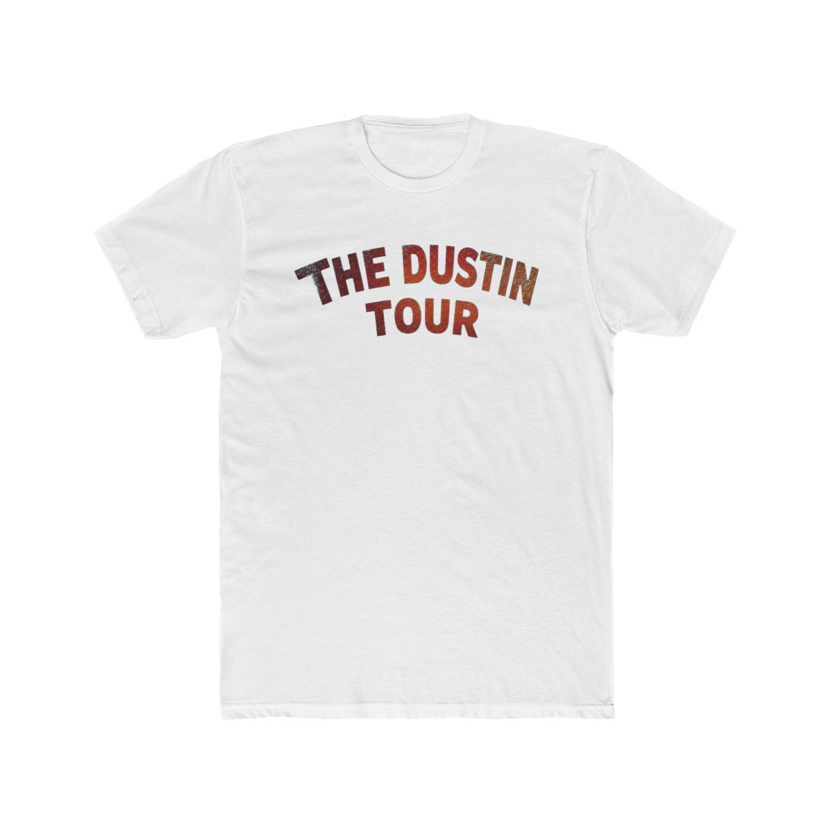Zb Admat 24db Tee Washed Black | Zach Bryan - Official T-Shirts merchandise