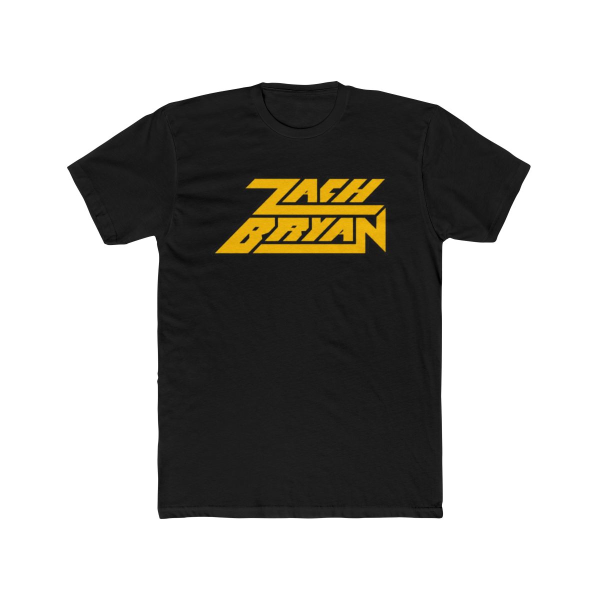 ZB Logo Camo Tee | Zach Bryan - alternate angle 4, merchandise