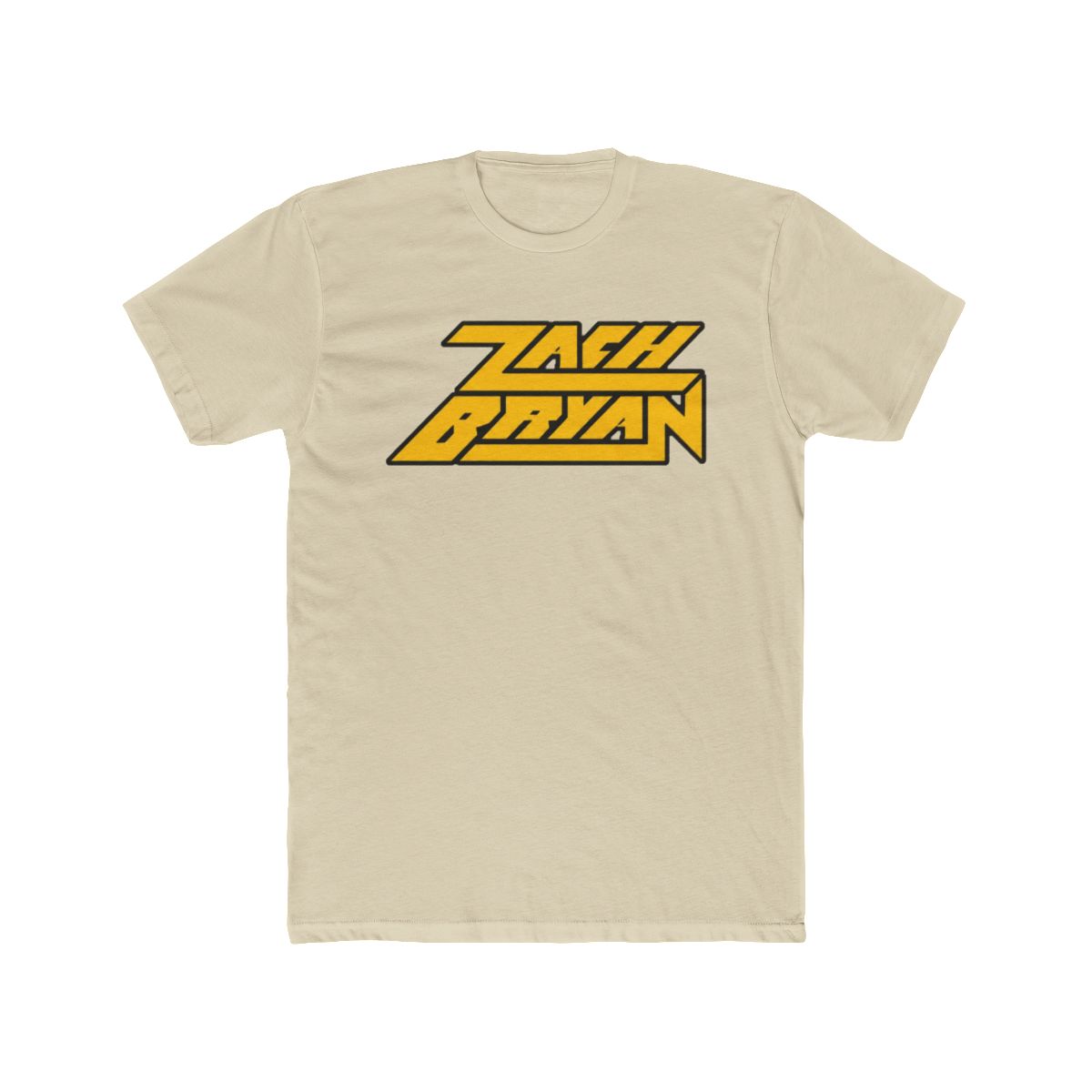 ZB Logo Camo Tee | Zach Bryan - alternate angle 5, merchandise
