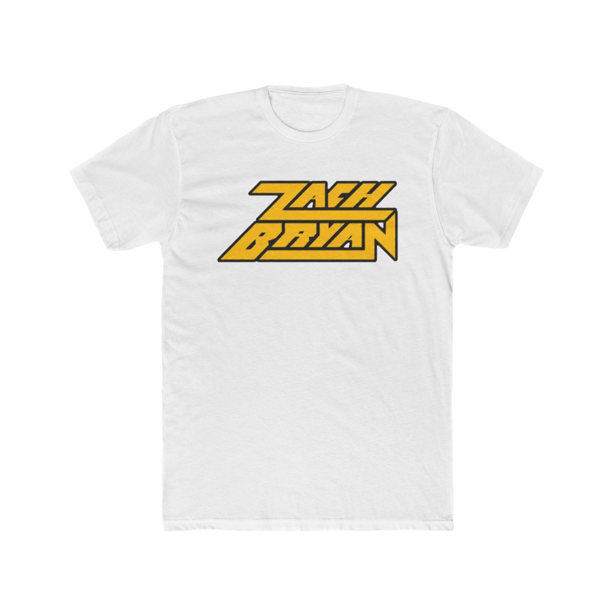 ZB Logo Camo Tee | Zach Bryan - Official T-Shirts merchandise