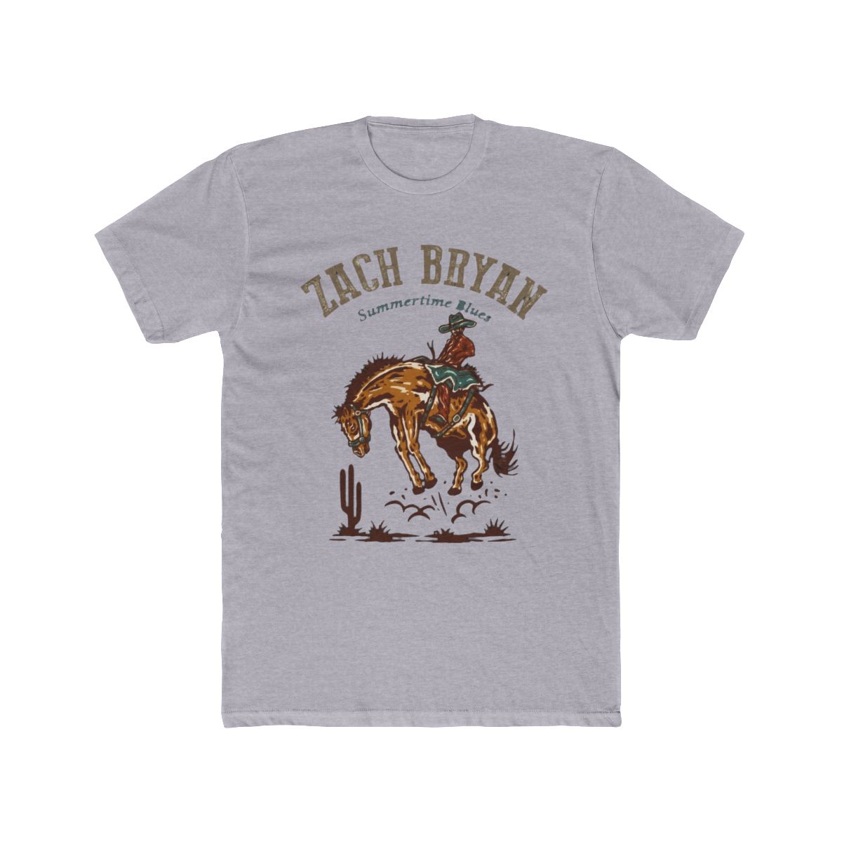 Zach Bryan T Shirt Merch, Zach Bryan 2023 Tour Shirt
