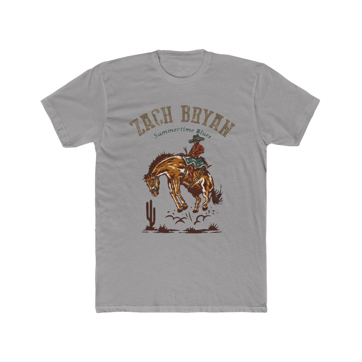 Zach Bryan T Shirt Merch, Zach Bryan 2023 Tour Shirt - Official T-Shirts merchandise