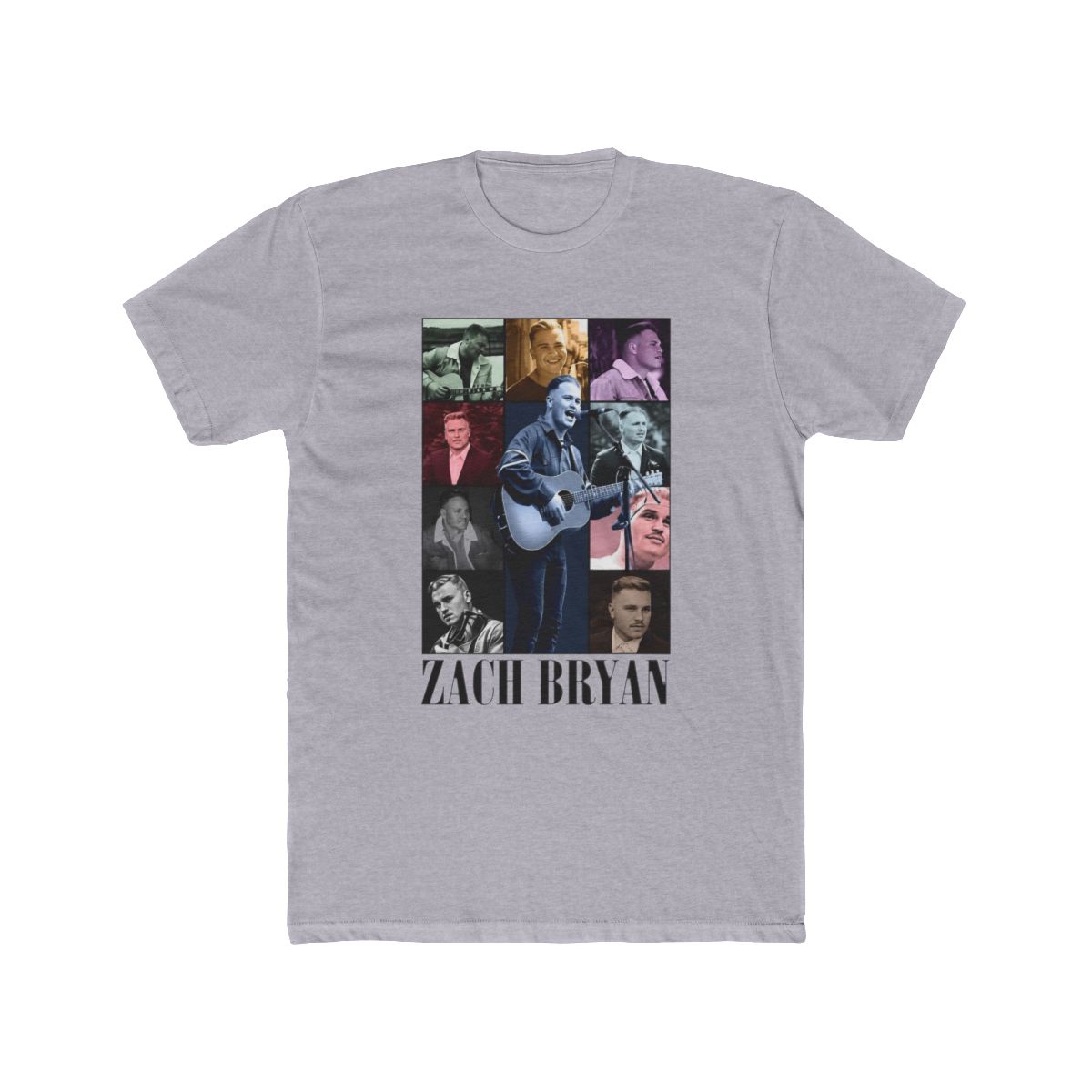 Zach Bryan Eras Tour T Shirt | Allbluetees.com