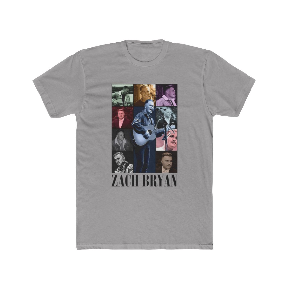 Zach Bryan Eras Tour T Shirt | Allbluetees.com - Official T-Shirts merchandise
