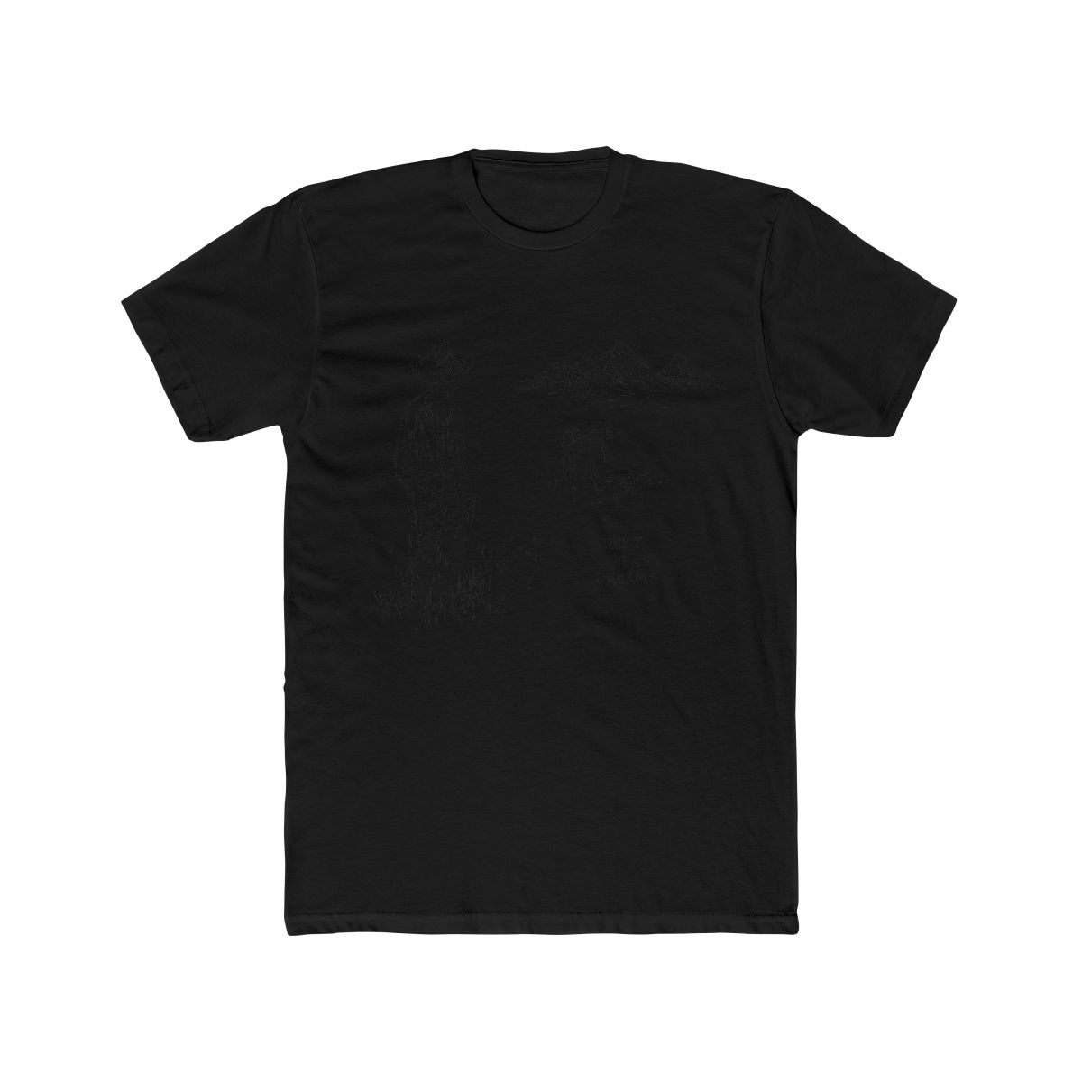 Zach Bryan Country Music Gift T Shirt - alternate angle 3, merchandise