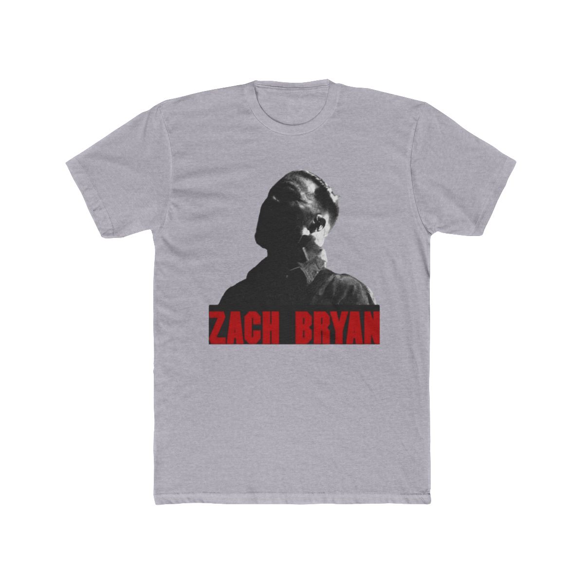 ZB Photo Dateback Tee | Zach Bryan
