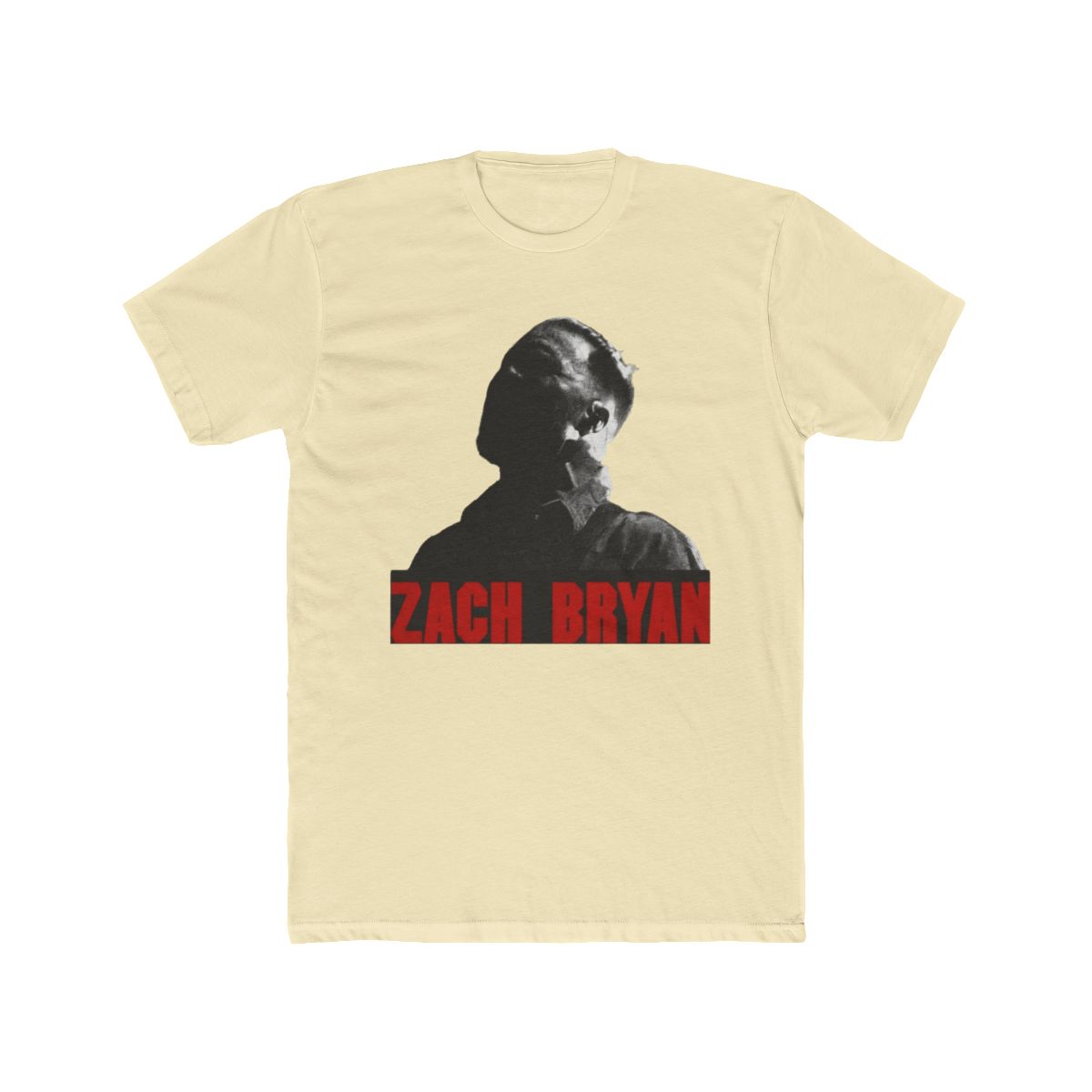 ZB Photo Dateback Tee | Zach Bryan - Official T-Shirts merchandise