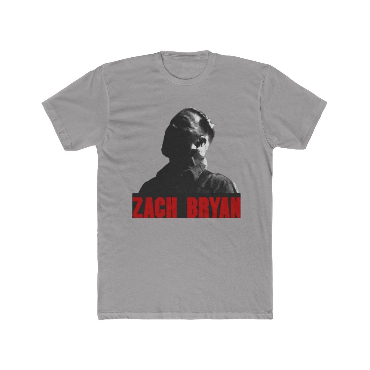 ZB Photo Dateback Tee | Zach Bryan - alternate angle 3, merchandise