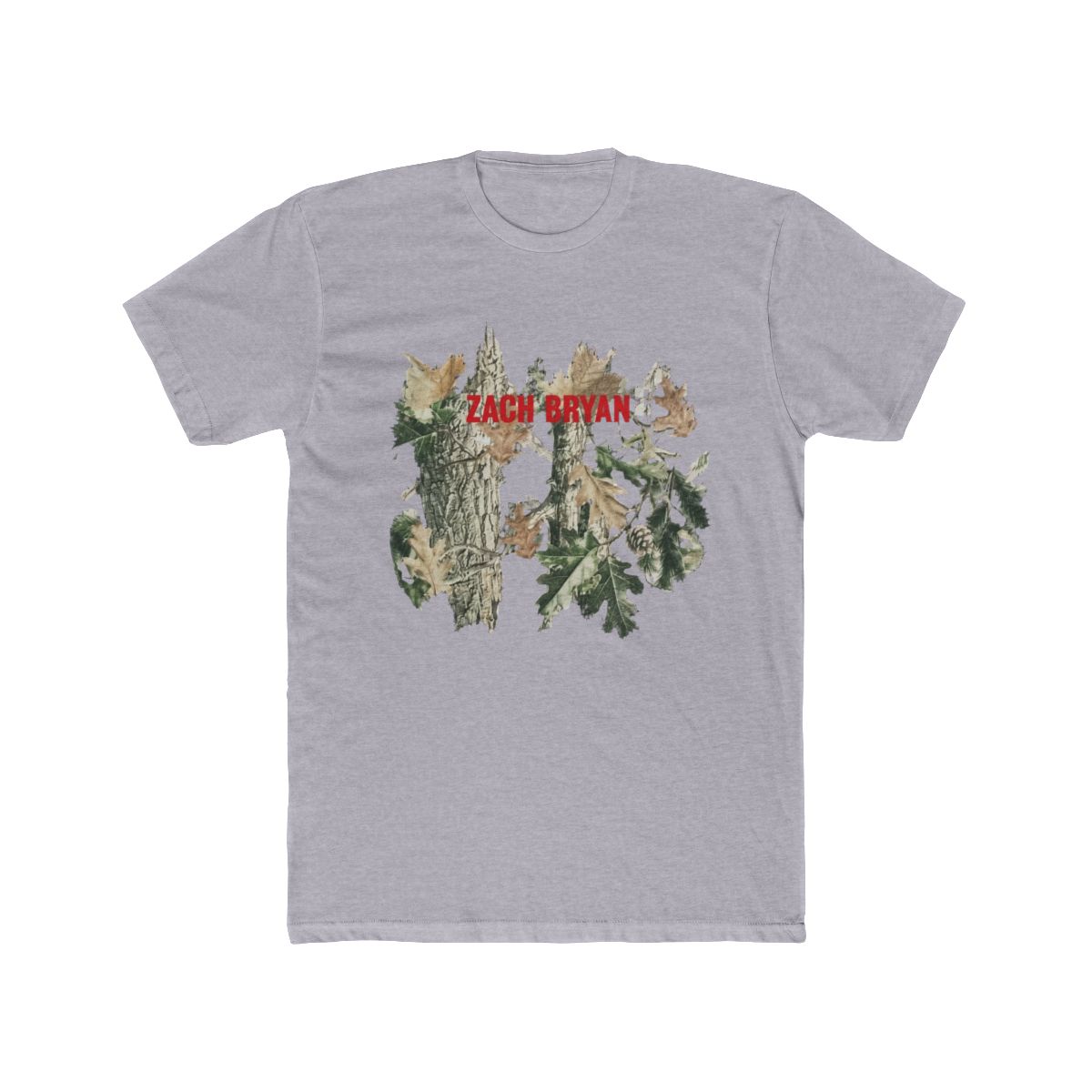 Zach Bryan Camo T Shirt Vintage Country Music Graphic Tee