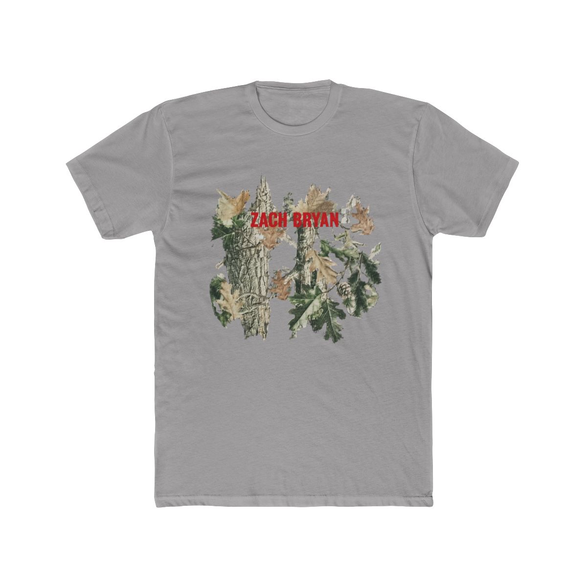 Zach Bryan Camo T Shirt Vintage Country Music Graphic Tee - Official T-Shirts merchandise