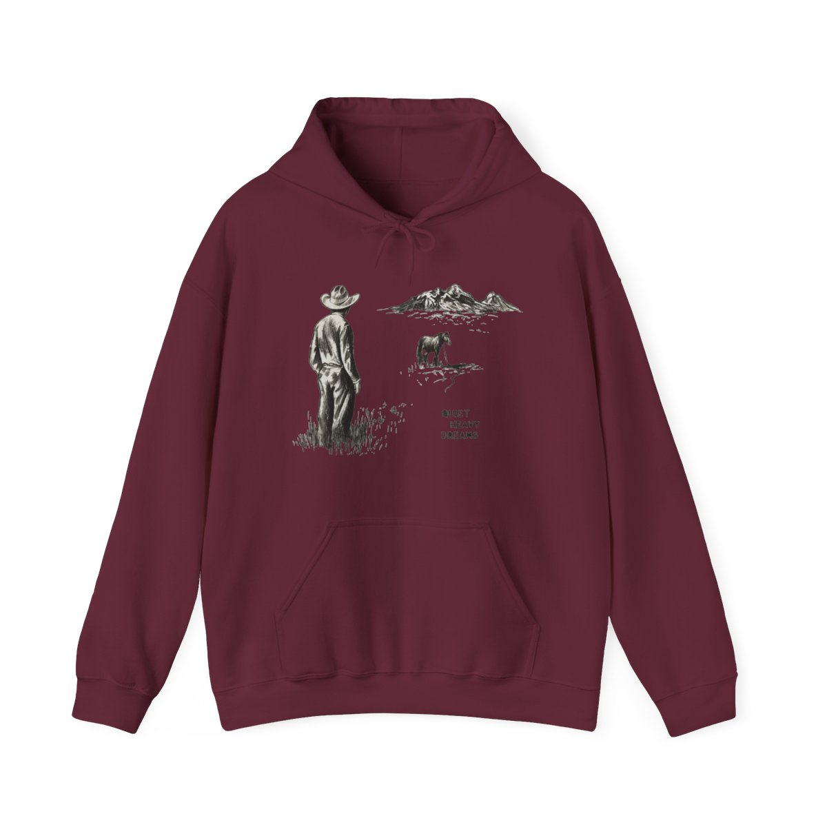 Zach Bryan Merch: Hoodie, Hoodie, Western Shirt, Album Lyric Gift - alternate angle 3, merchandise