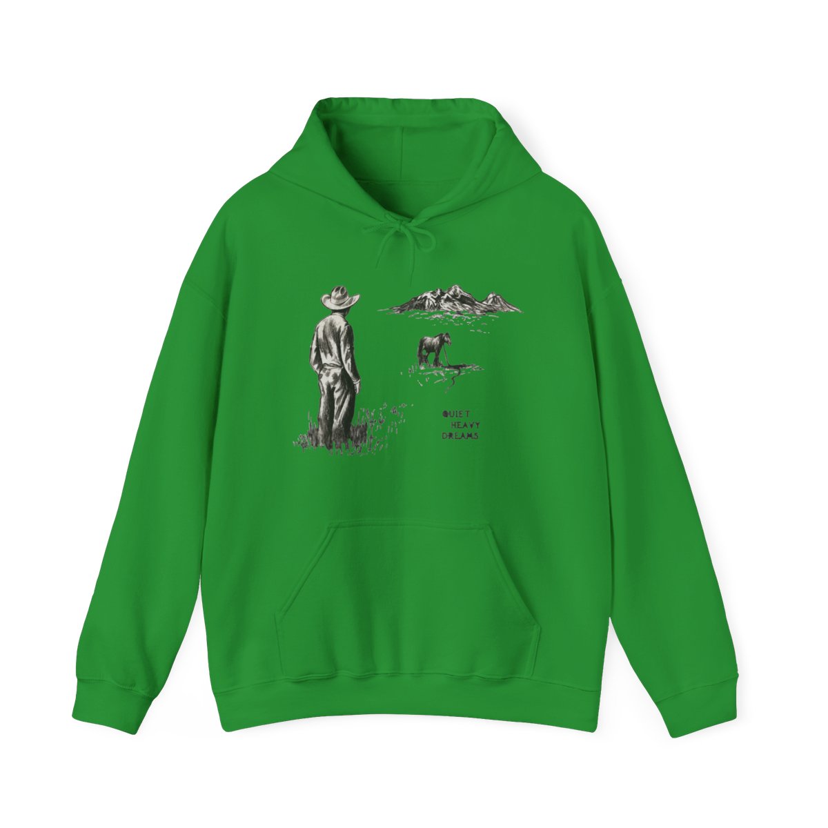 Zach Bryan Merch: Hoodie, Hoodie, Western Shirt, Album Lyric Gift - alternate angle 5, merchandise