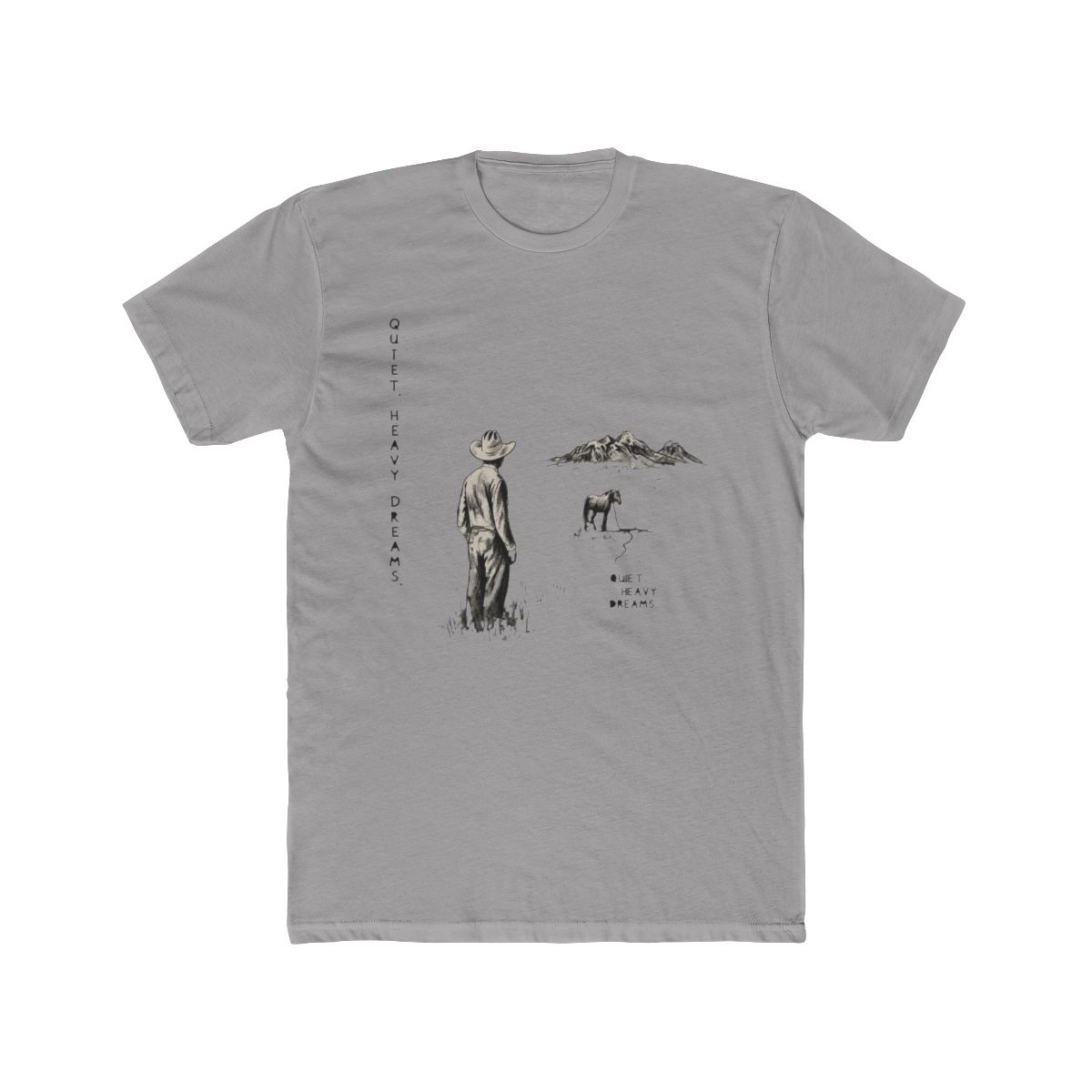 T-Shirts - Zach Bryan apparel collection