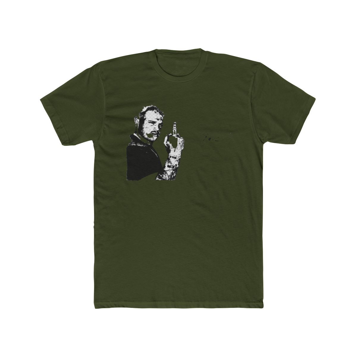 Zach Fan Tees, Country Music Bryan Shirt, The Quittin Time Tour Zach Bryan T Shirt - alternate angle 4, merchandise
